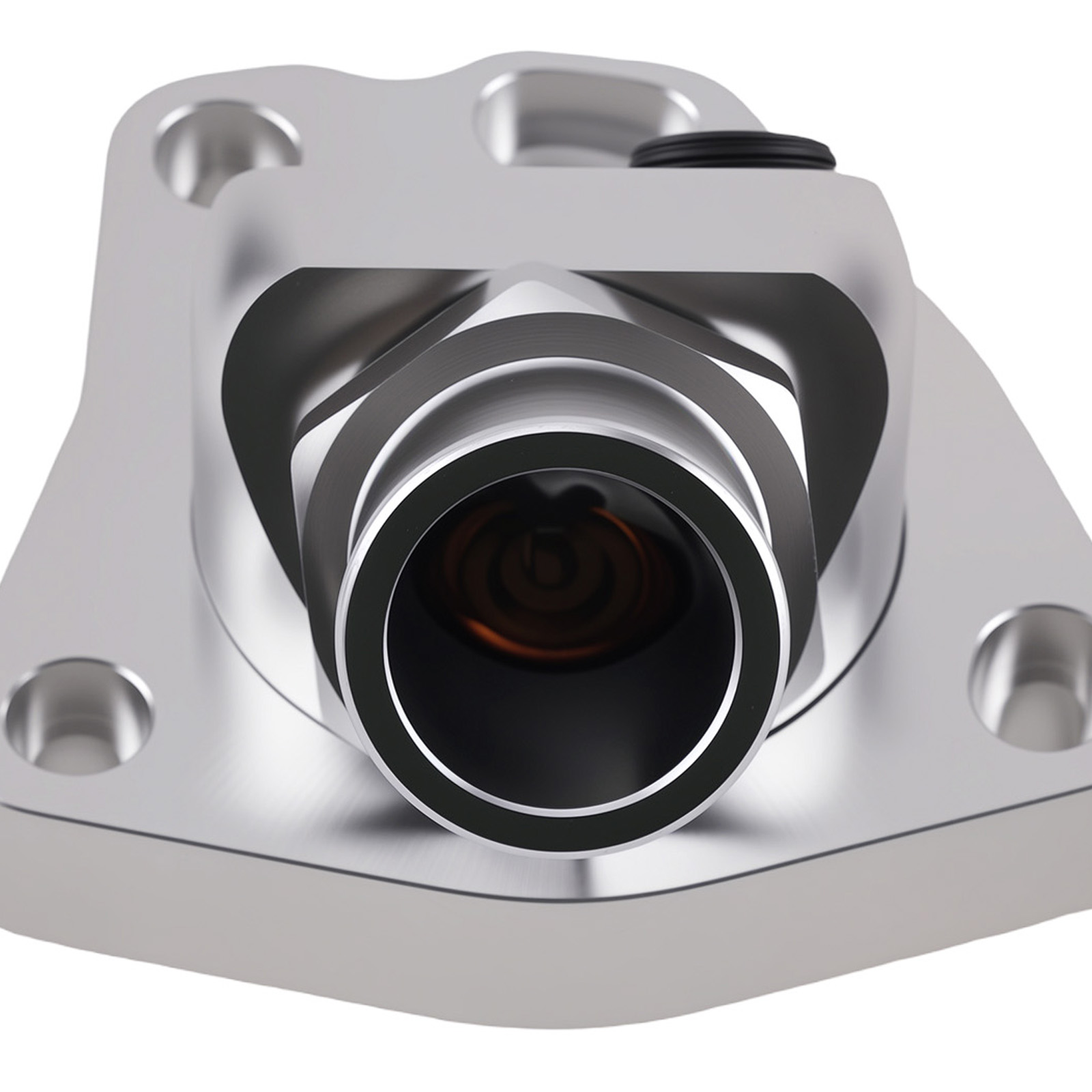Aluminum Swivel Neck Thermostat Housing For Honda K-Series K20 K24