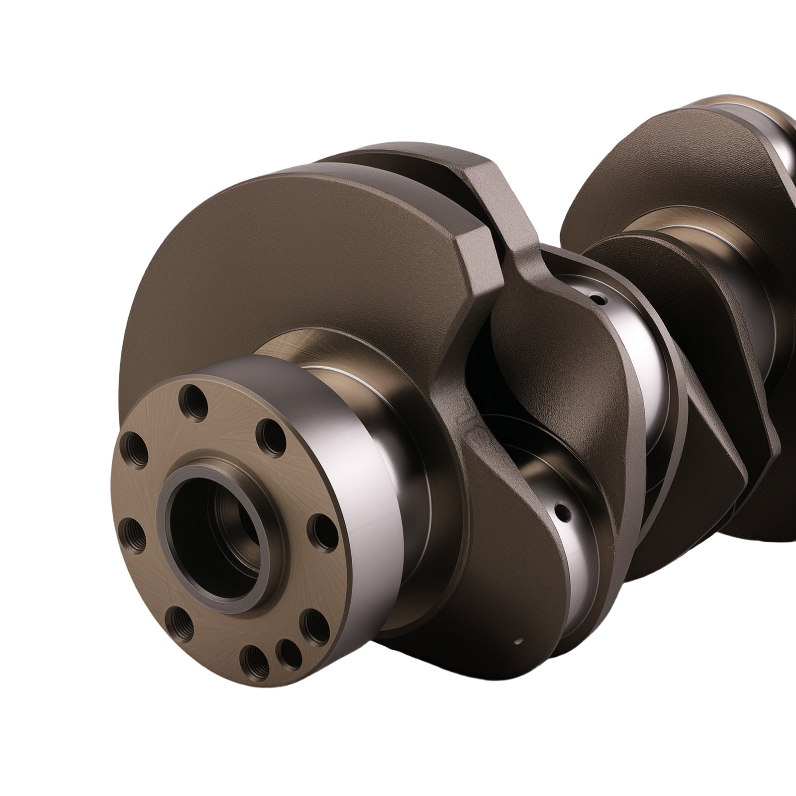 Crankshaft LR038168 For Jaguar F-PACE Land Rover 3.0 TDV6 306DT Crank Shaft