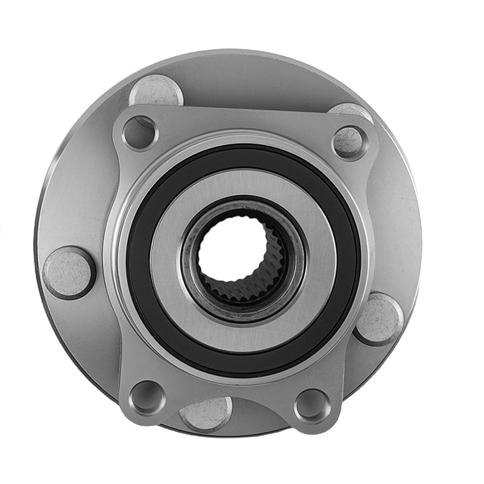 2x Front Wheel Hub & Bearing for Subaru Tribeca 2006-14 513239 with ABS Design