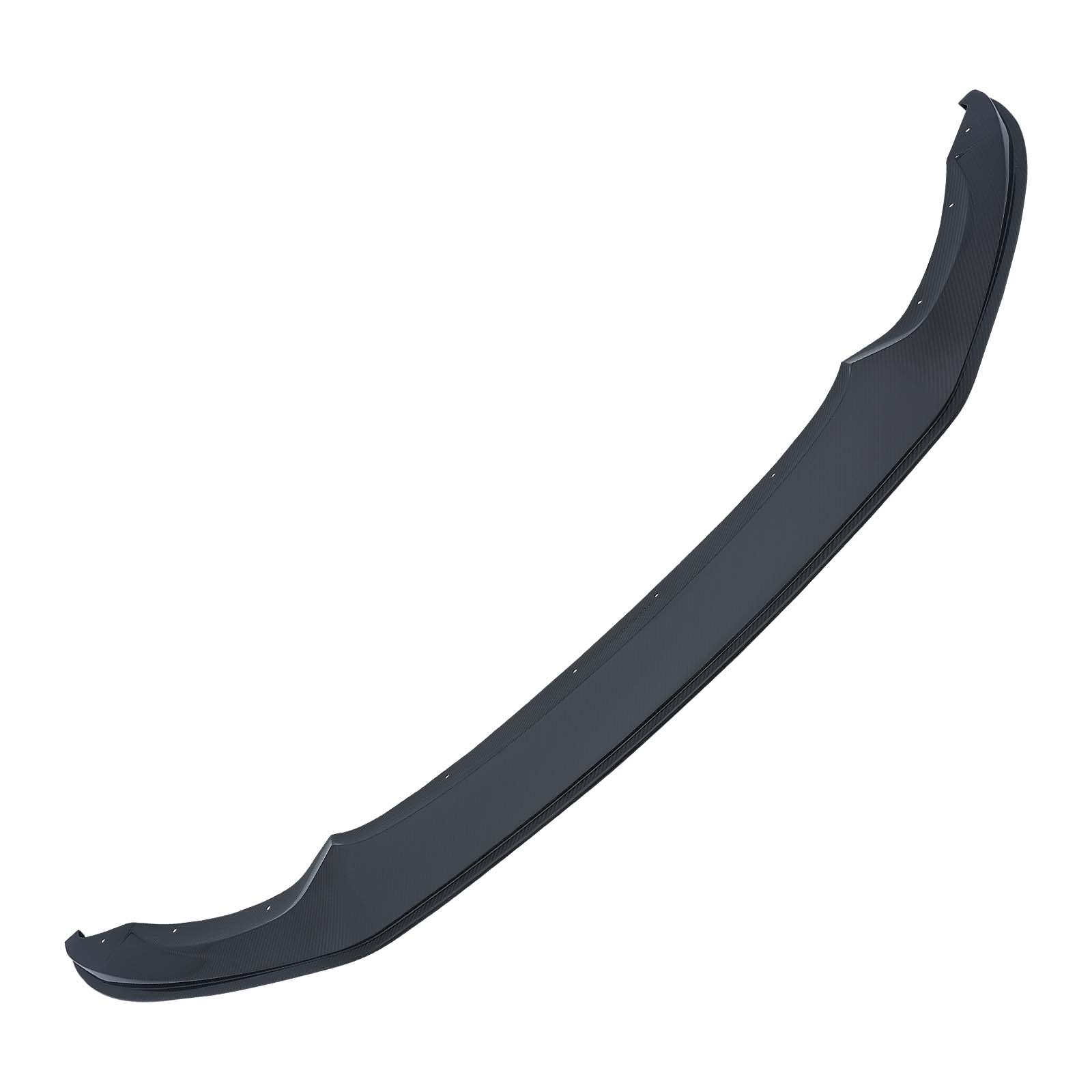 Front Lip Kit Carbon Fiber for BMW F80 M3 F82 F83 M4 2015-2019 K Style
