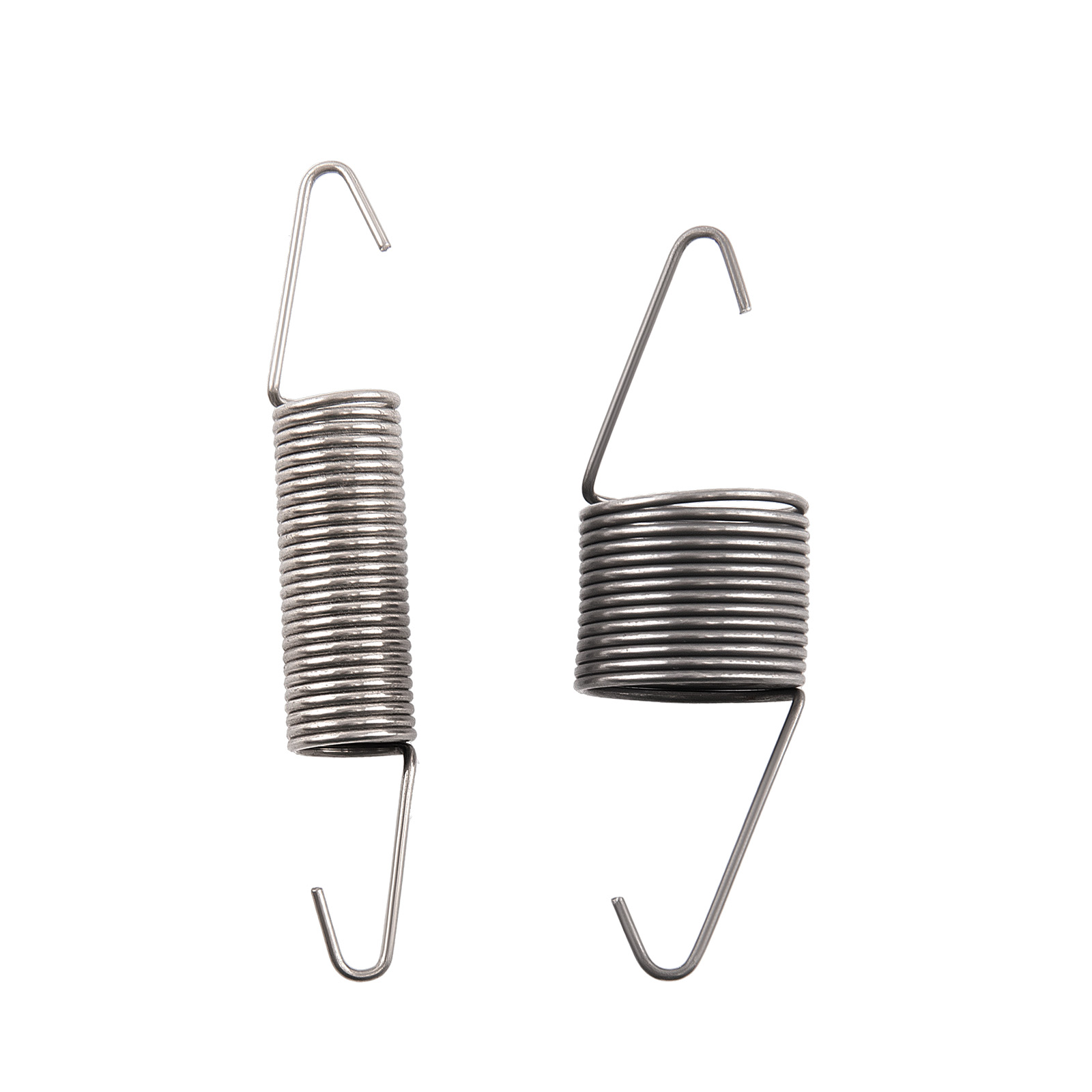 Carb Throttle Cable Mounting Bracket & Springs For Carburetors Kickdown Kits