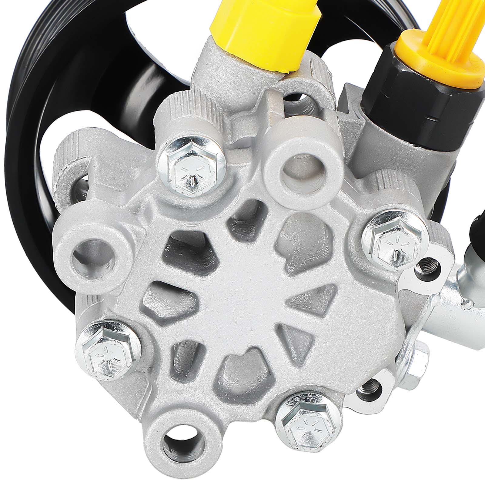 Powering Steering Pump With Pulley For Lexus RX350 Toyota Tacoma 3.5L 2005-2015