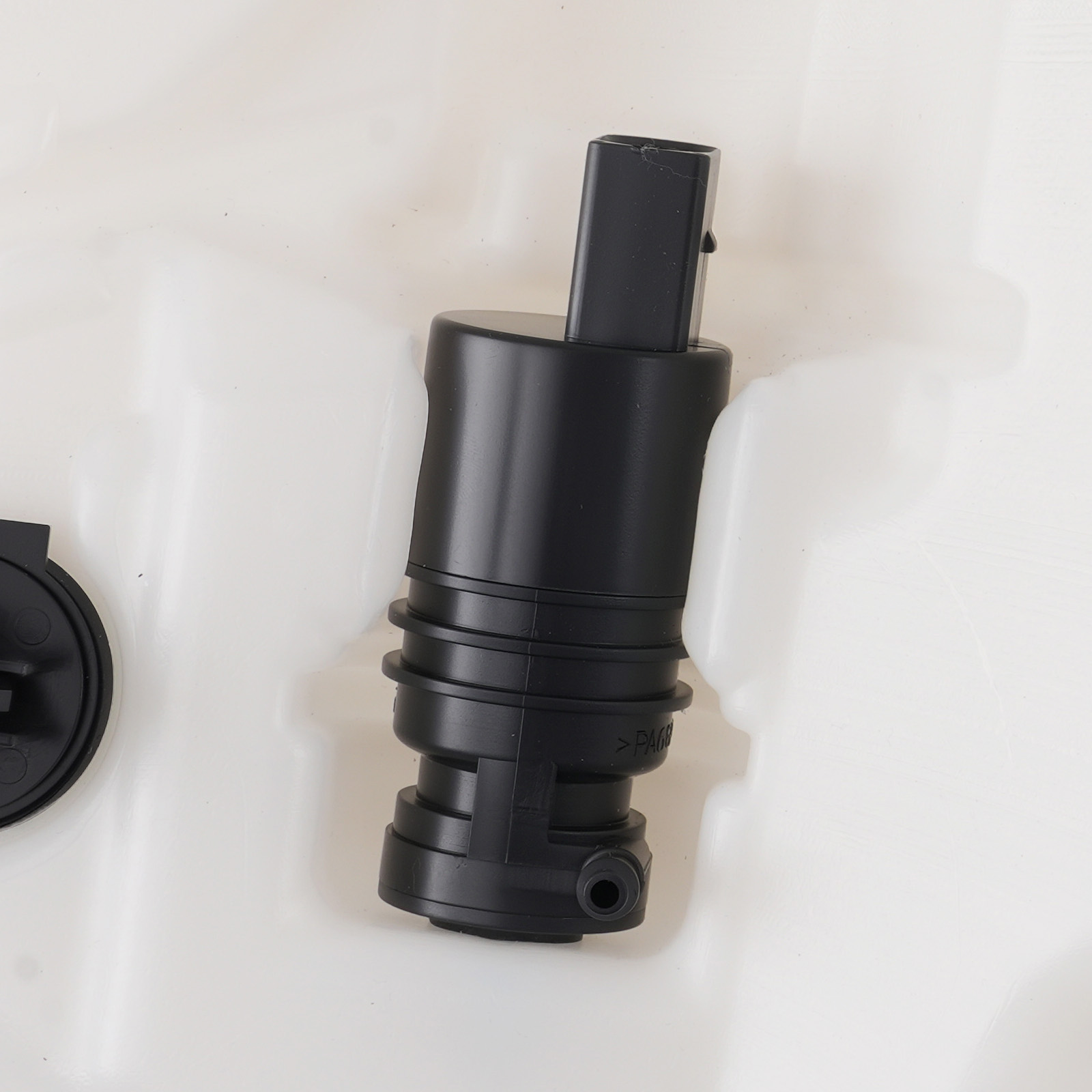 Washer Tank for Chevrolet Silverado 1500 2019-2024 w/Level Sensor