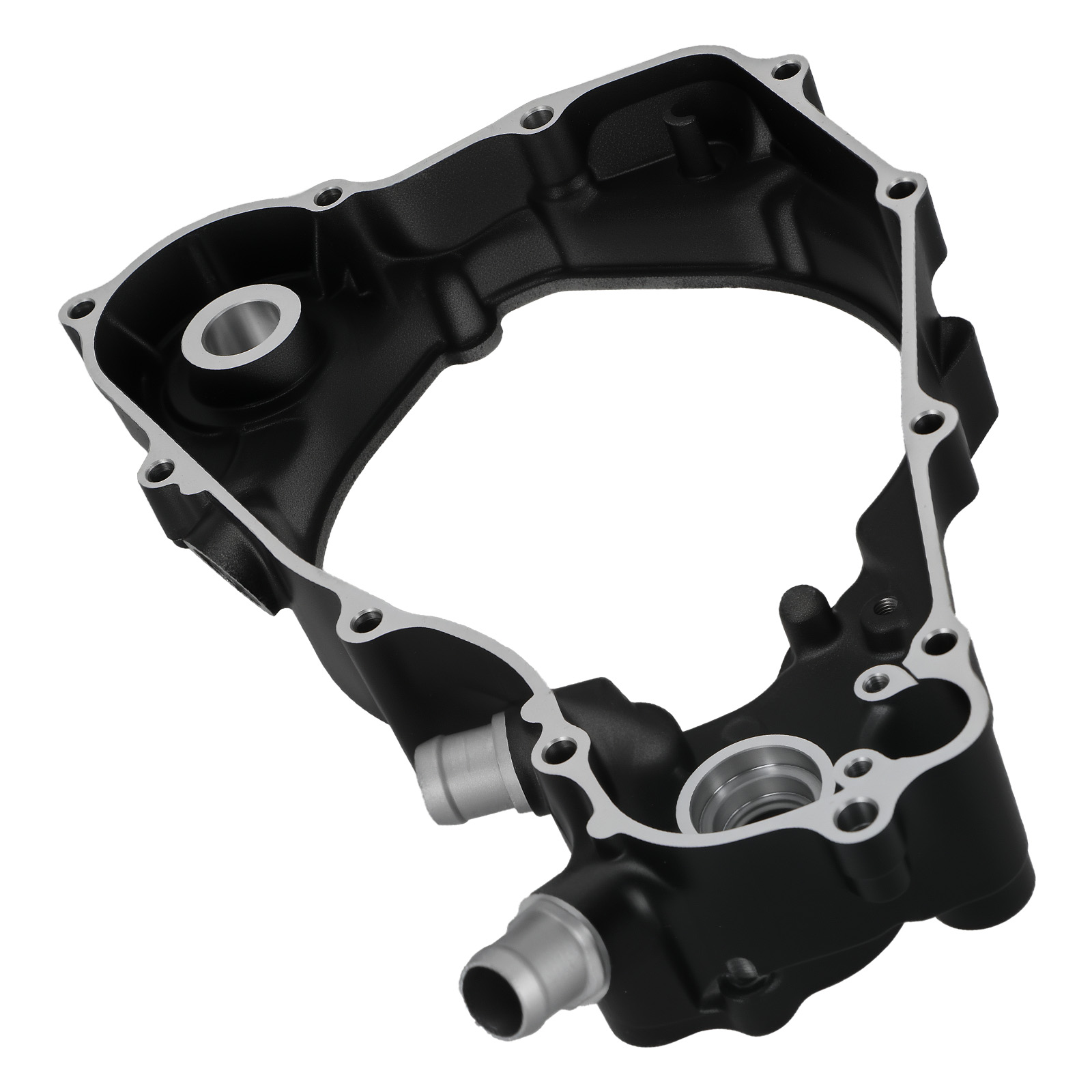 Right Crankcase Cover for Honda CR250R 1988-1989 11340KS7831 Aluminum