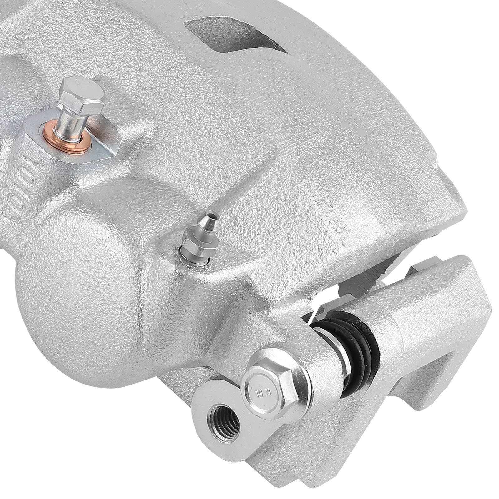 New Front Driver Brake Caliper for Ford F-150 2005-08 Lincoln Mark LT 18-P4975