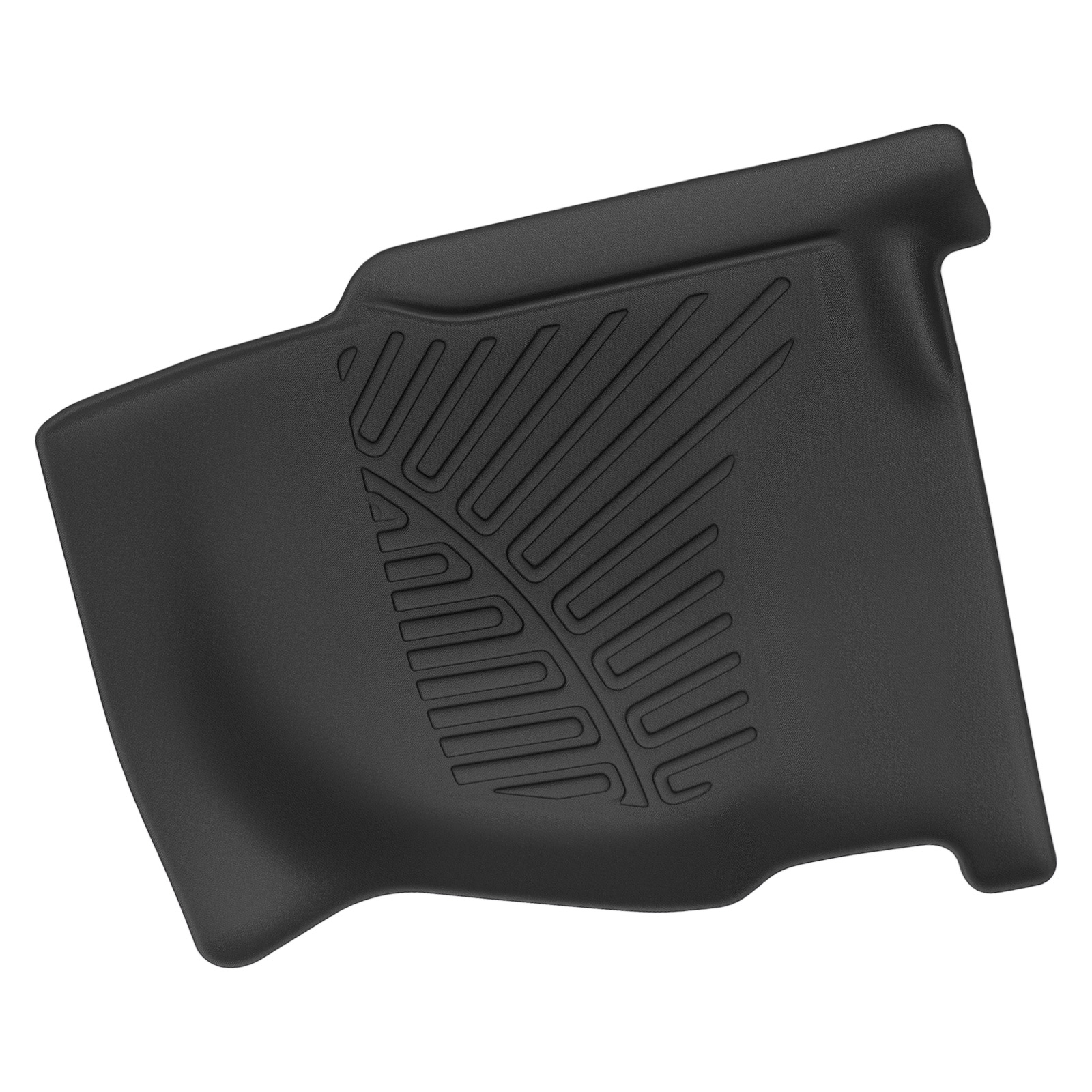3PC TPE Waterproof Floor Mats for Chevrolet Tahoe GMC Yukon 2015-2020 Black
