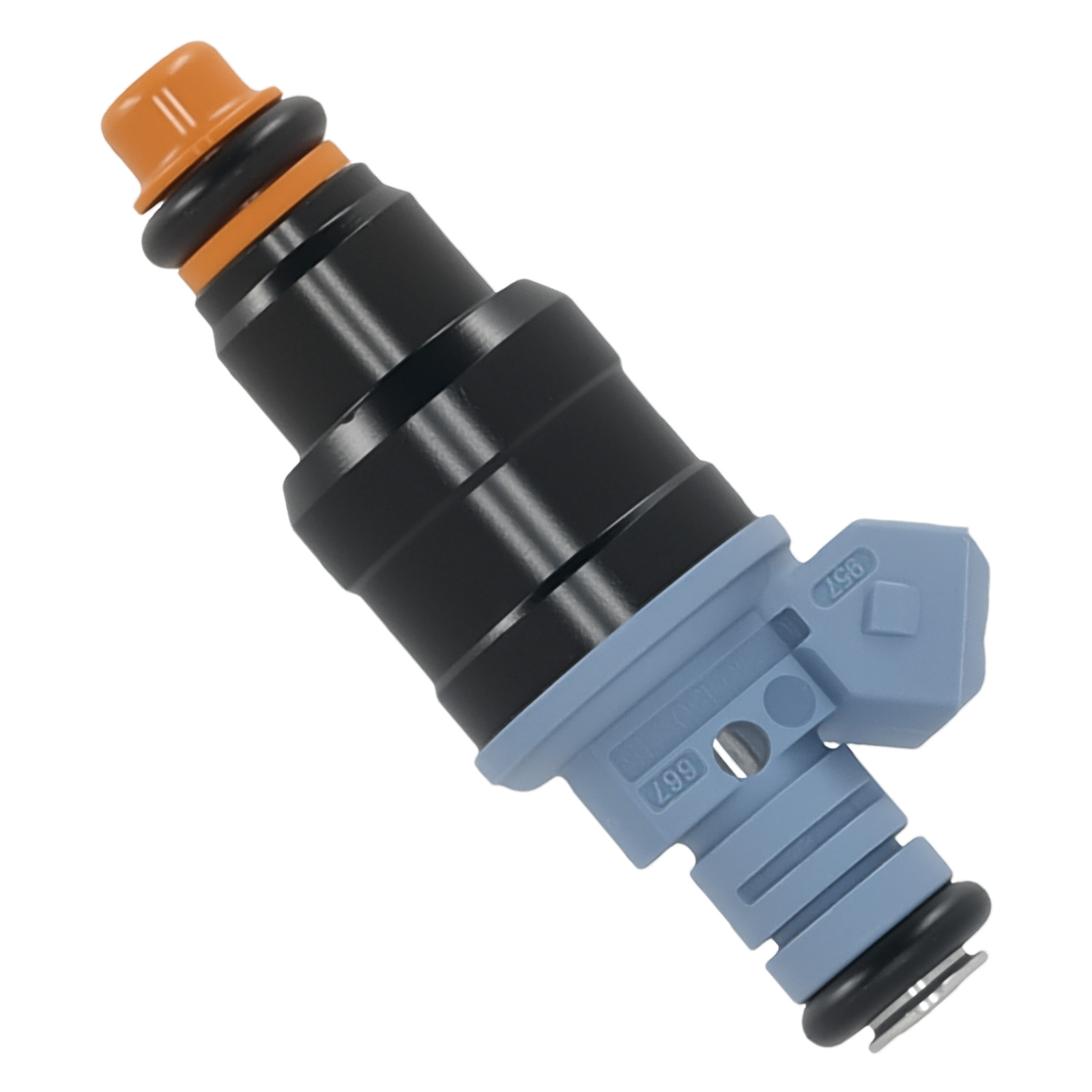 6PCS Fuel Injectors Kit for Ford F-Series E-Series 1987-1989 0280150715