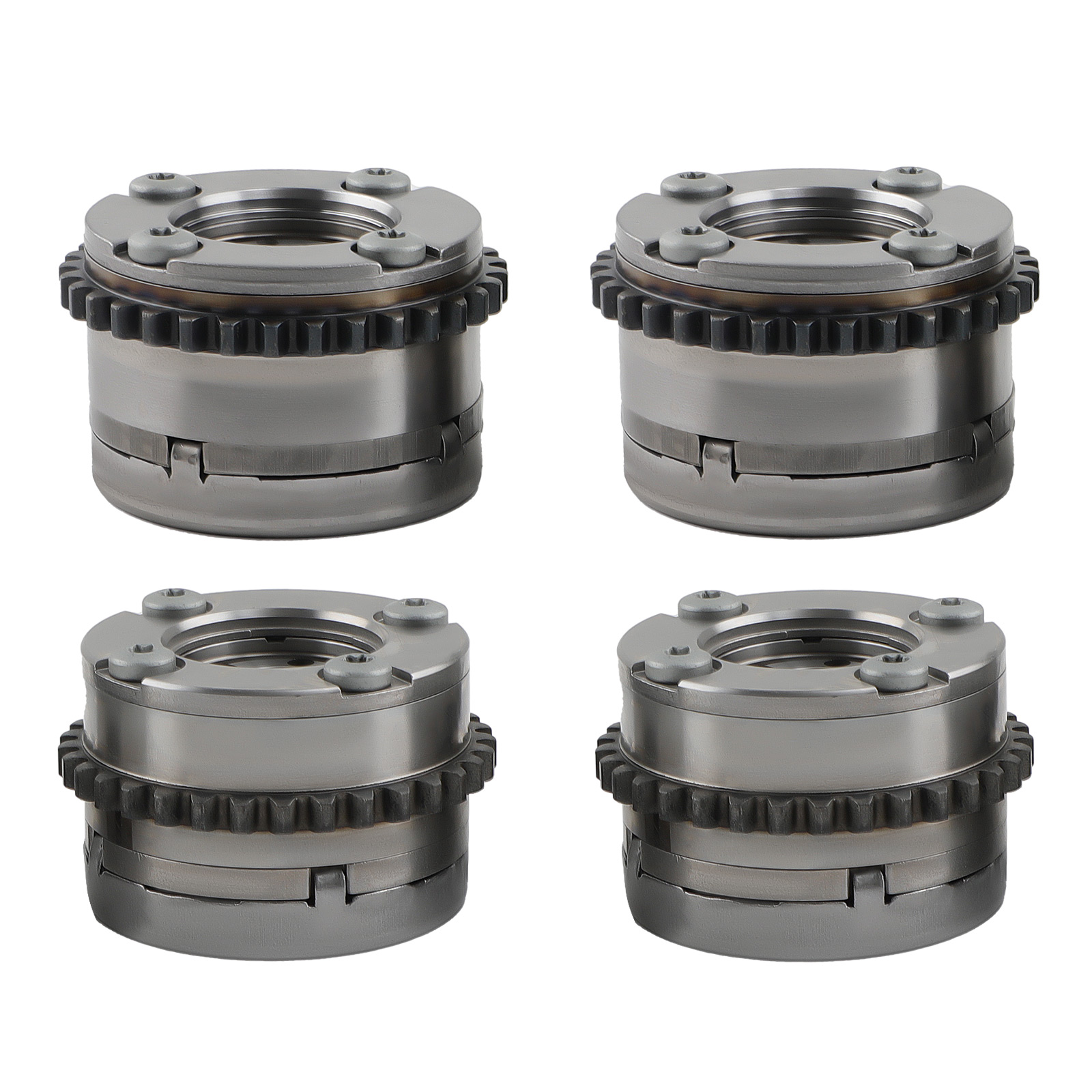 Engine Timing Chain Kit & VVT Adjuster for Mercedes M276 W212 A207 W221 W212