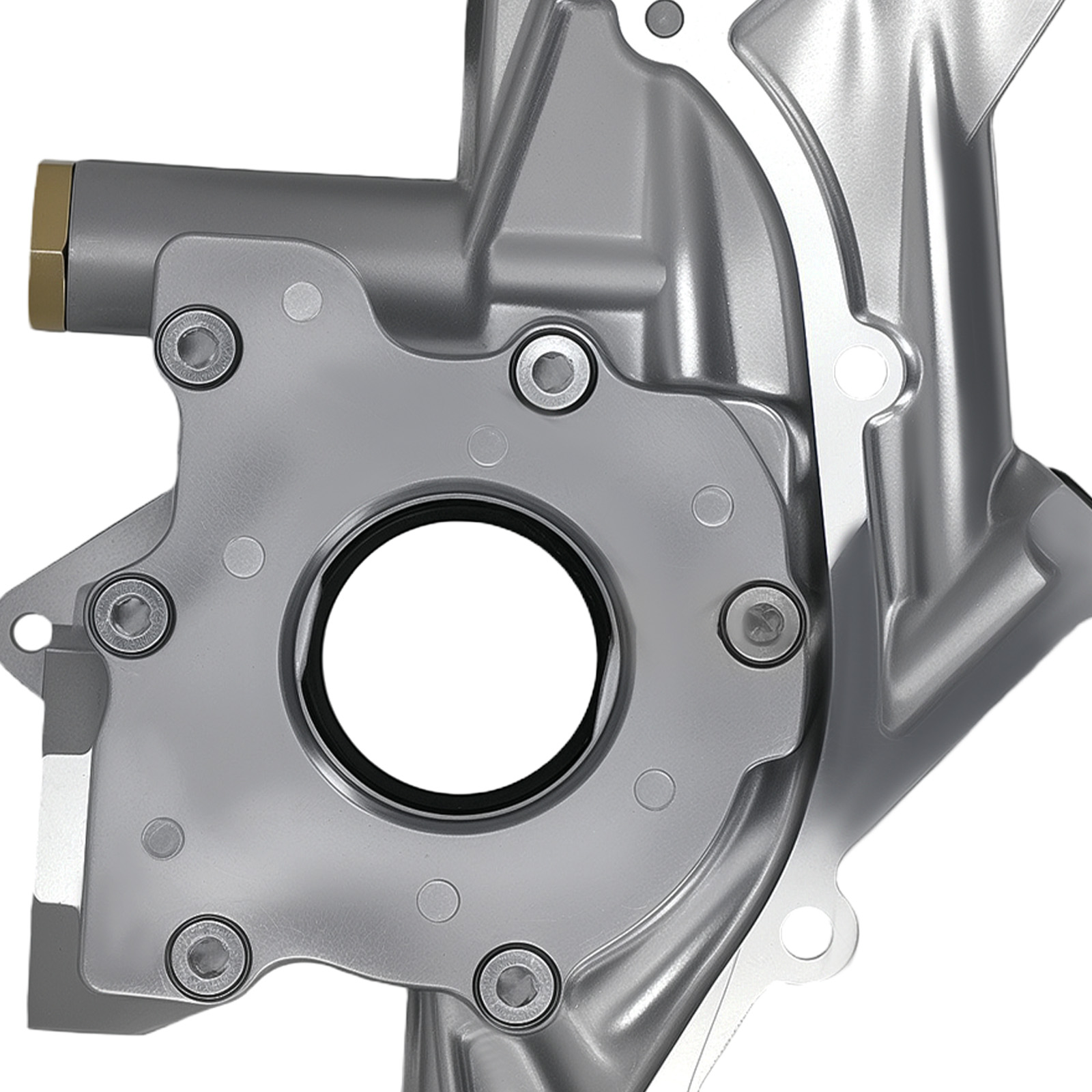 Engine Oil Pump for NISSAN Xterra 3.3L V6 2000-2004 150101W900 Aluminum