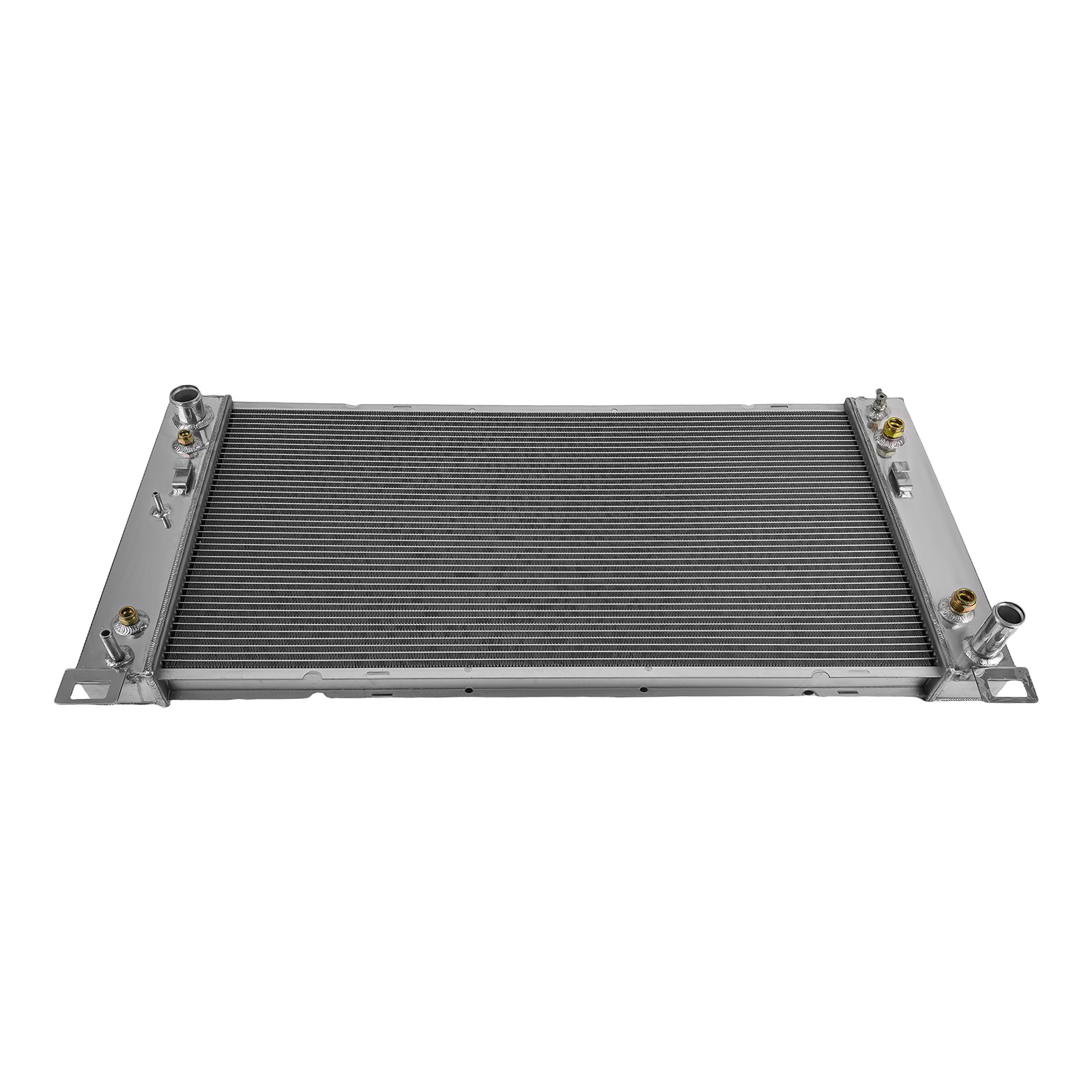 Aluminum Radiator for Chevrolet Silverado 1500-3500 1999-2013 CU2370
