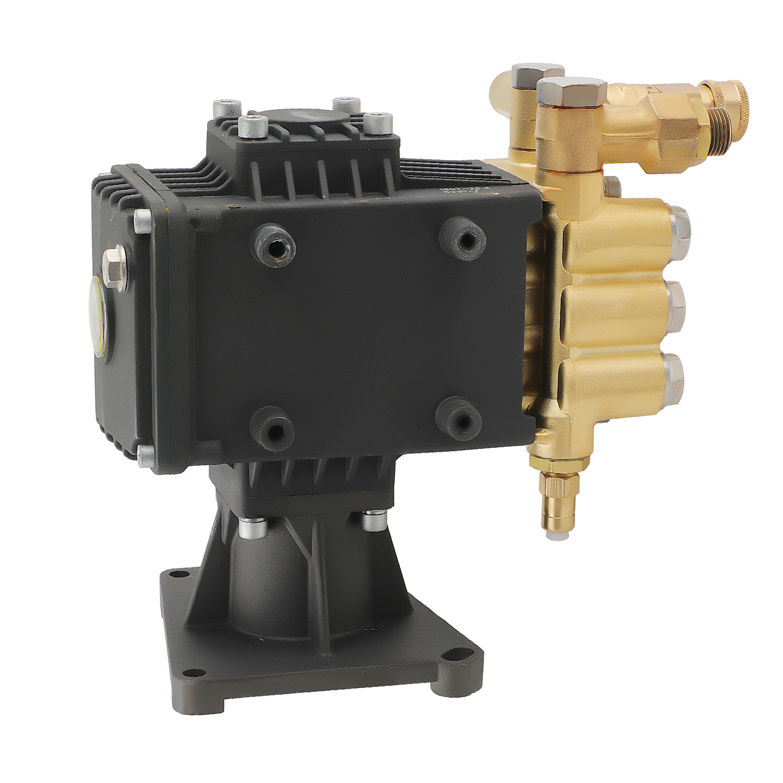 4000 PSI 4 GPM Triplex Pressure Washer Pump For Honda GX270 GX RSV4G40HDF40EZ