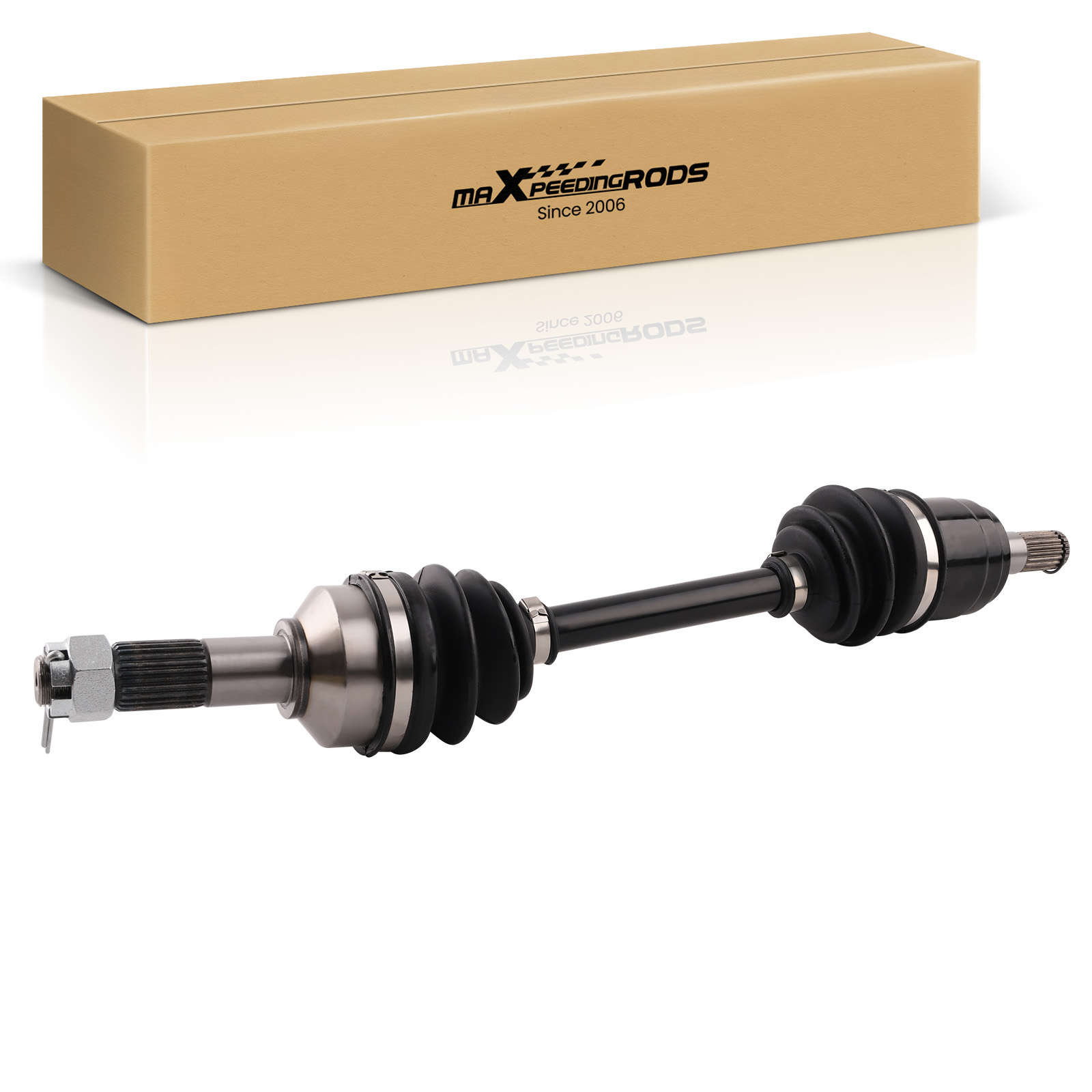 Front CV Axle Shaft For Honda Rancher 420 TRX420FM2 4x4 2014-2019 44220-HR3-A21