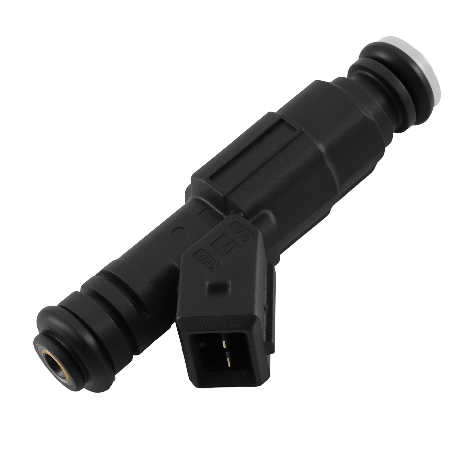 4 Gas Injectors for Plymouth Voyager Grand Voyager 2.4L 1996-1997 Black