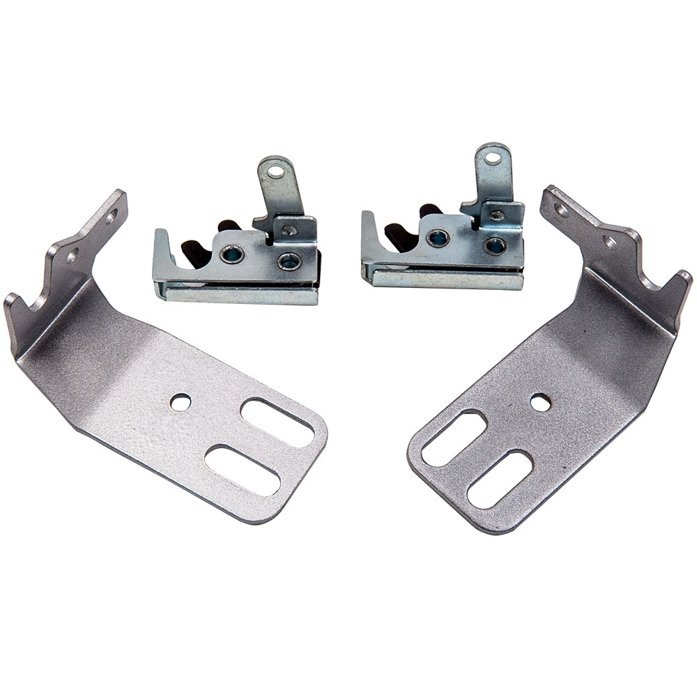 Front Door Slam Latches Kit for Polaris UTV RZR4 900 XP RZR 800 570 eBay