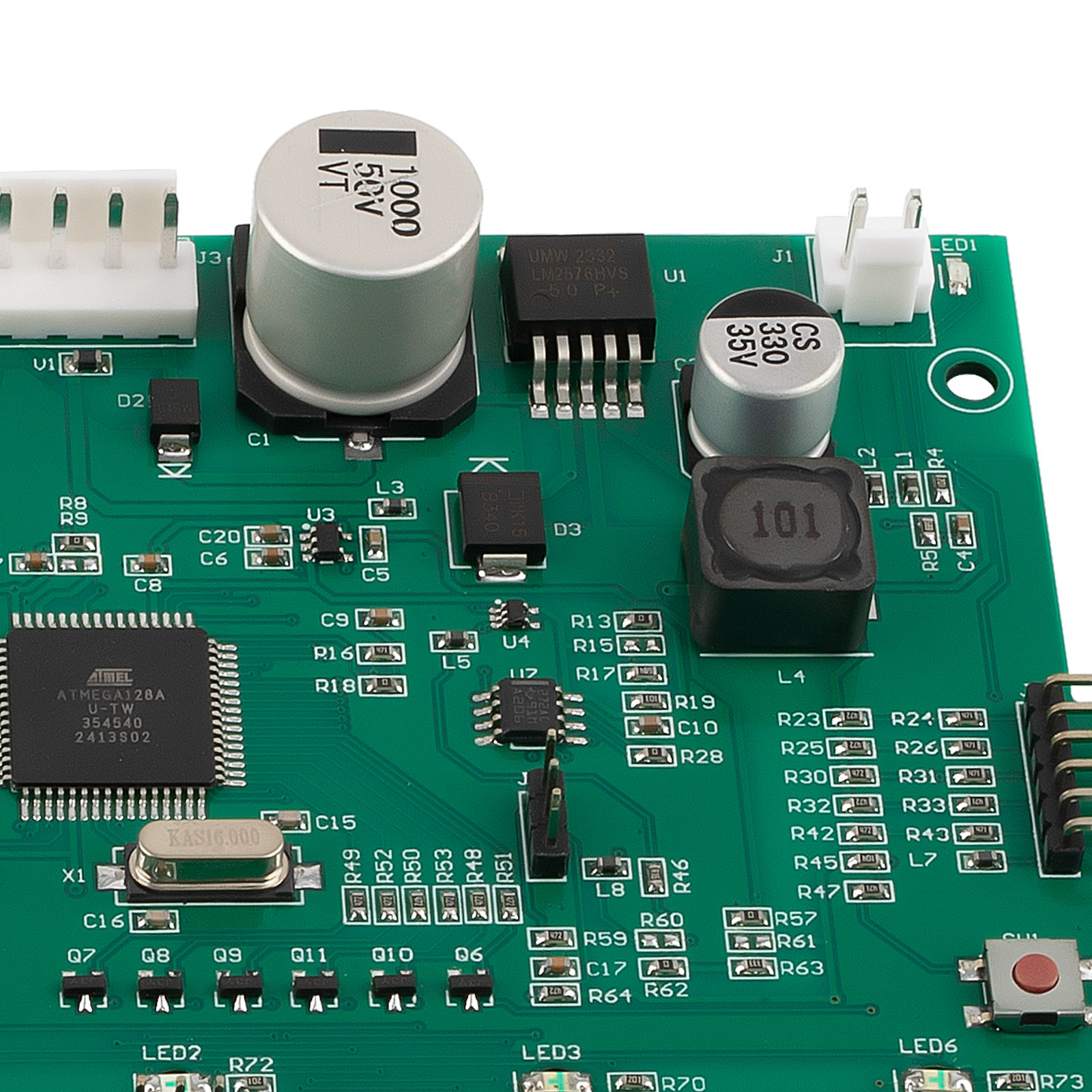 Control Board Kit w/ Switch Pad For MasterTemp 200 250 300 400 SR200NA SR200HD