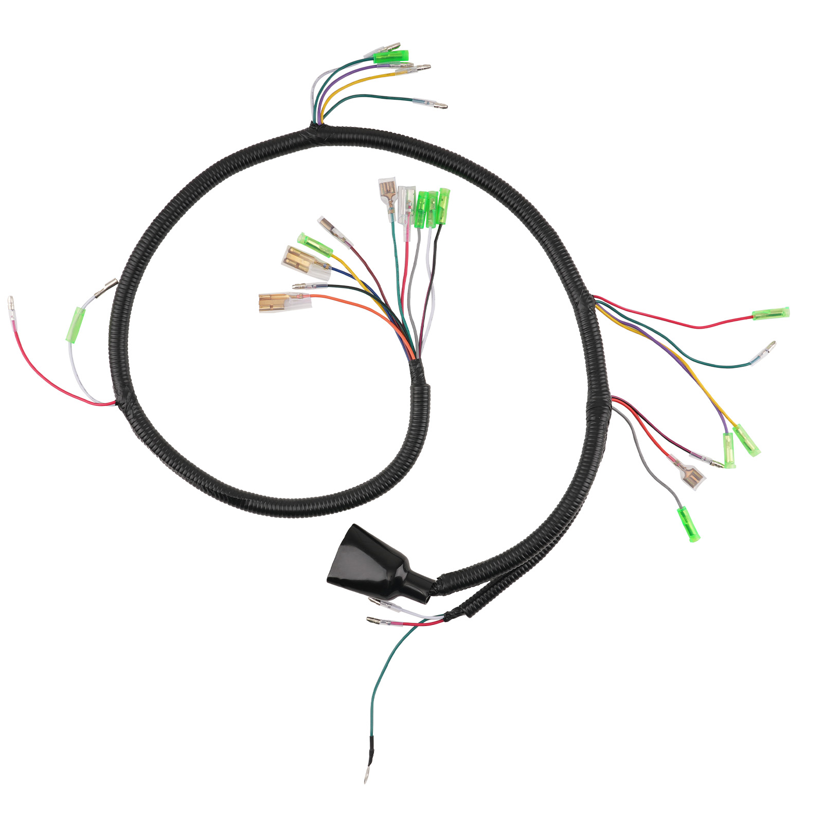 Cable Wiring Set for Honda CT90 Trail90 K1-K3 1970-1972 32100-102-000
