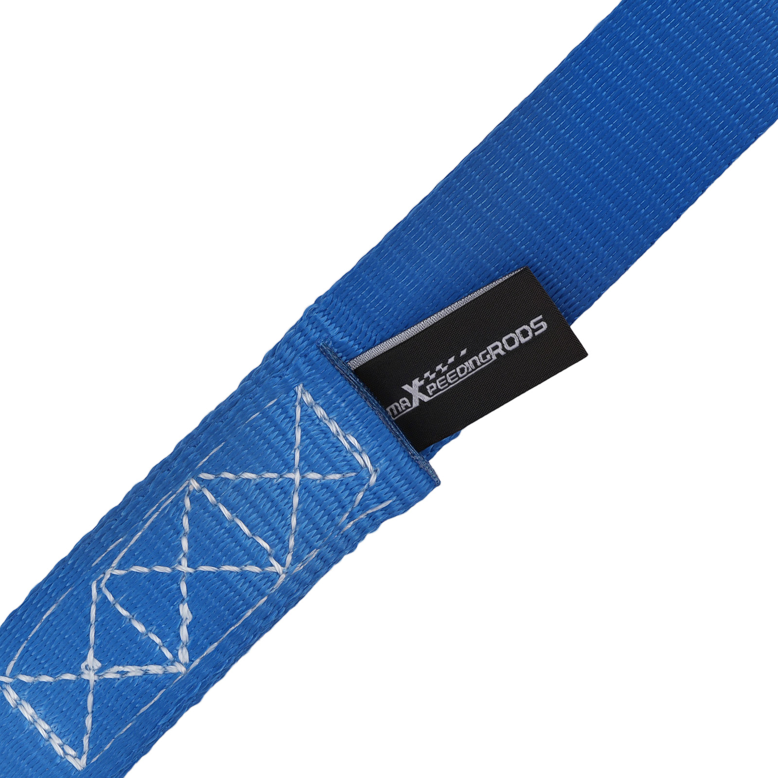 Heaty Duty 4 Pack Retractable Ratchet Tie Down Straps 1.6'' x 8' 5208 lbs Blue