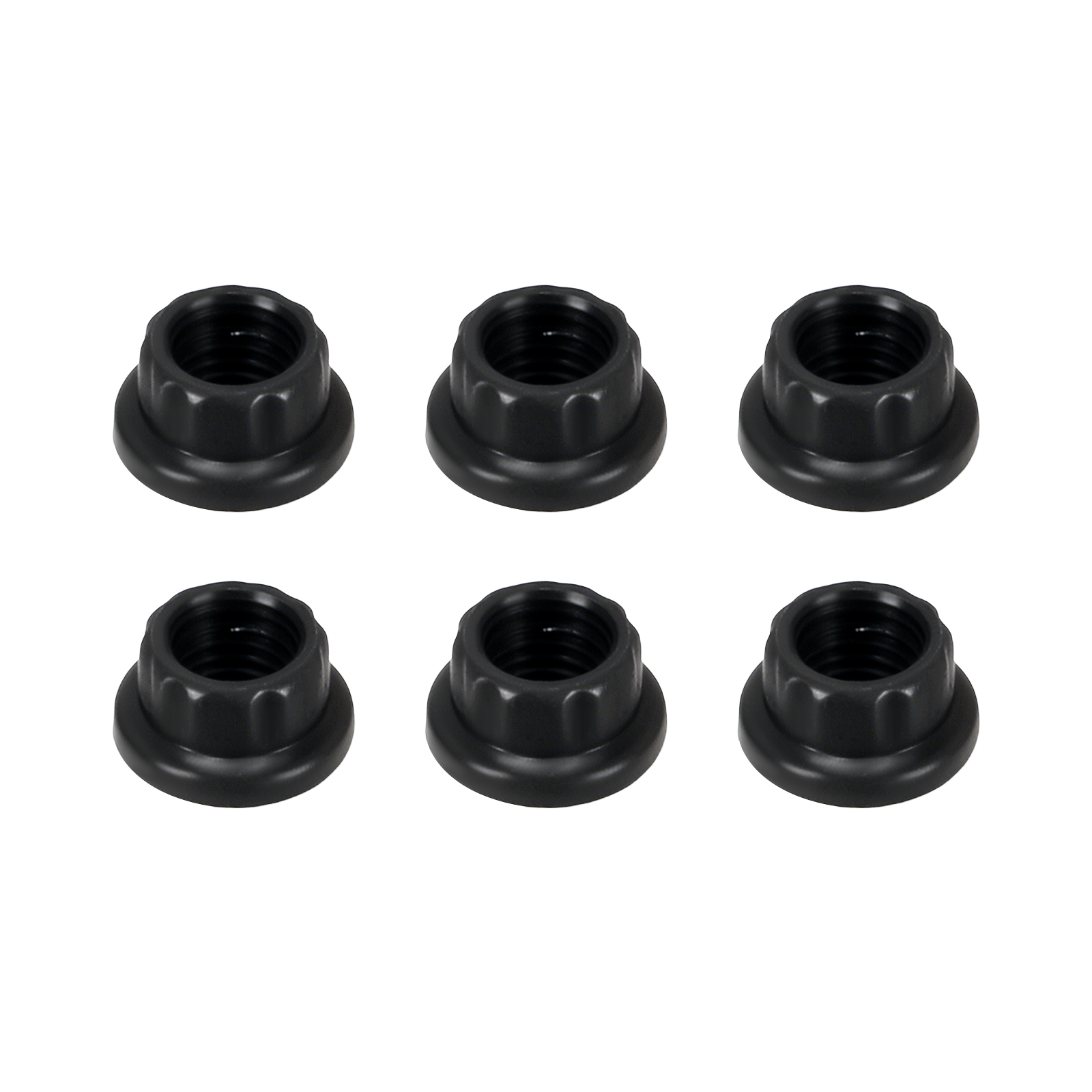 Head Stud Kit For Yamaha Rhino 660 Raptor 01-07 80-82600 With Nuts Washers