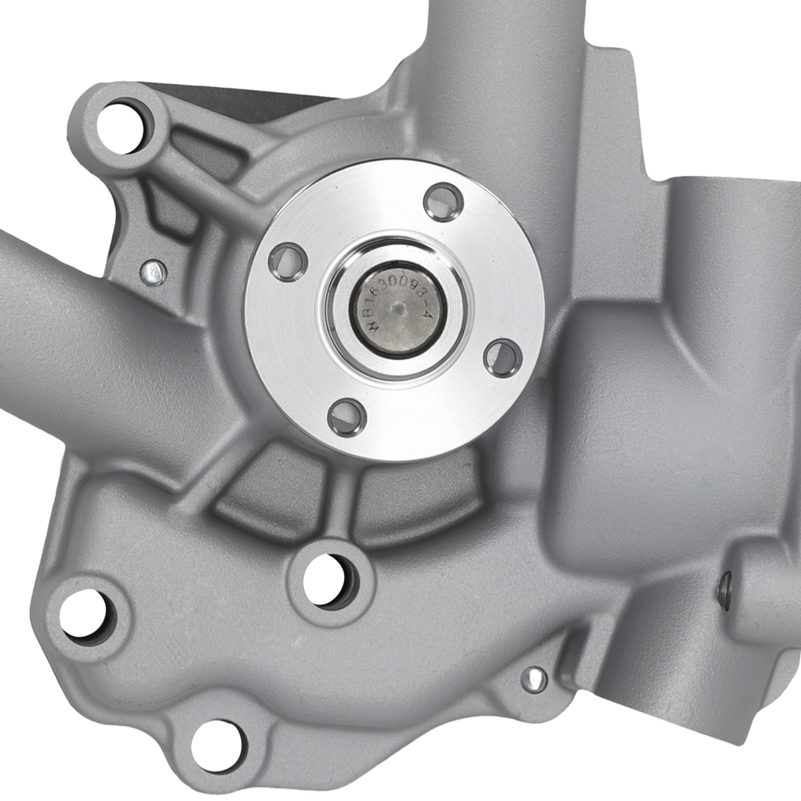 Aluminum Water Pump for Yanmar 3TNA72 3TNM68 3TNA70 119660-42004 119660-42009