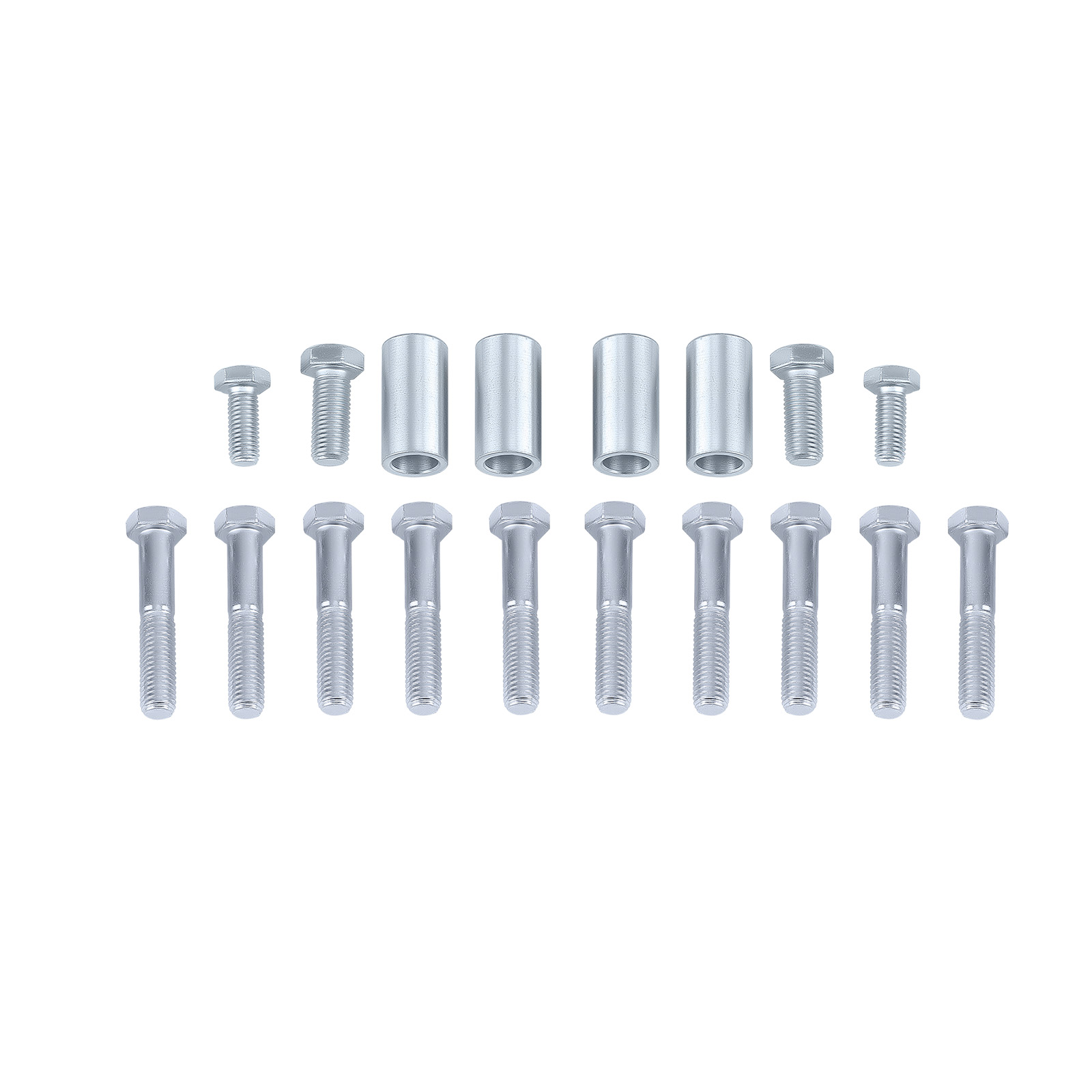 Suspension Leveling Lift Kit 2.5