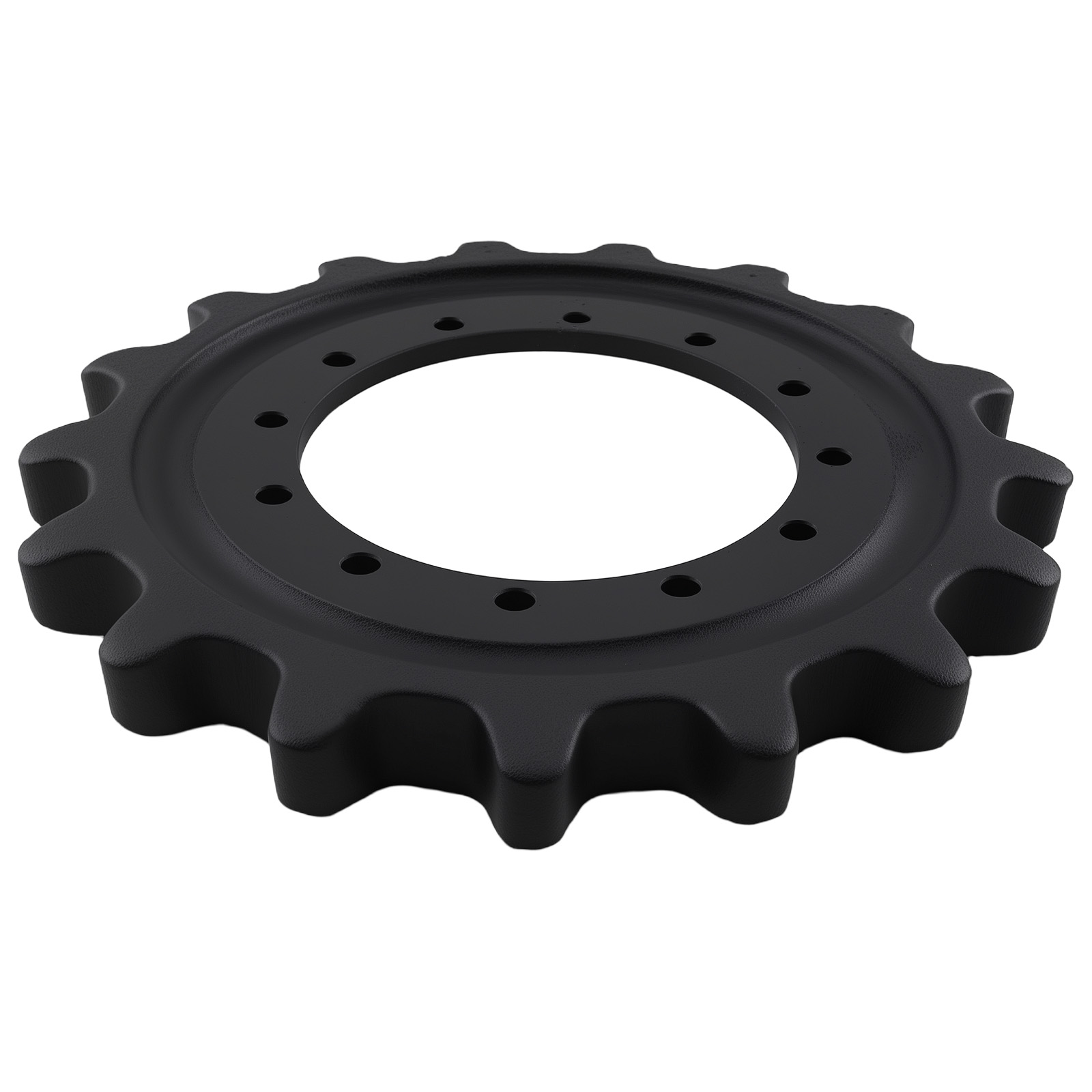 Drive Sprocket for John Deere Skid Steer 317G 17T T397844 Steel Black