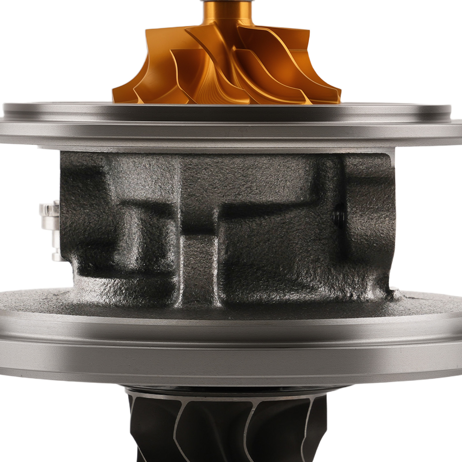 New Turbo CHRA Cartridge for Ford Transit 2.2L For 787556-0016 For 787556-0017