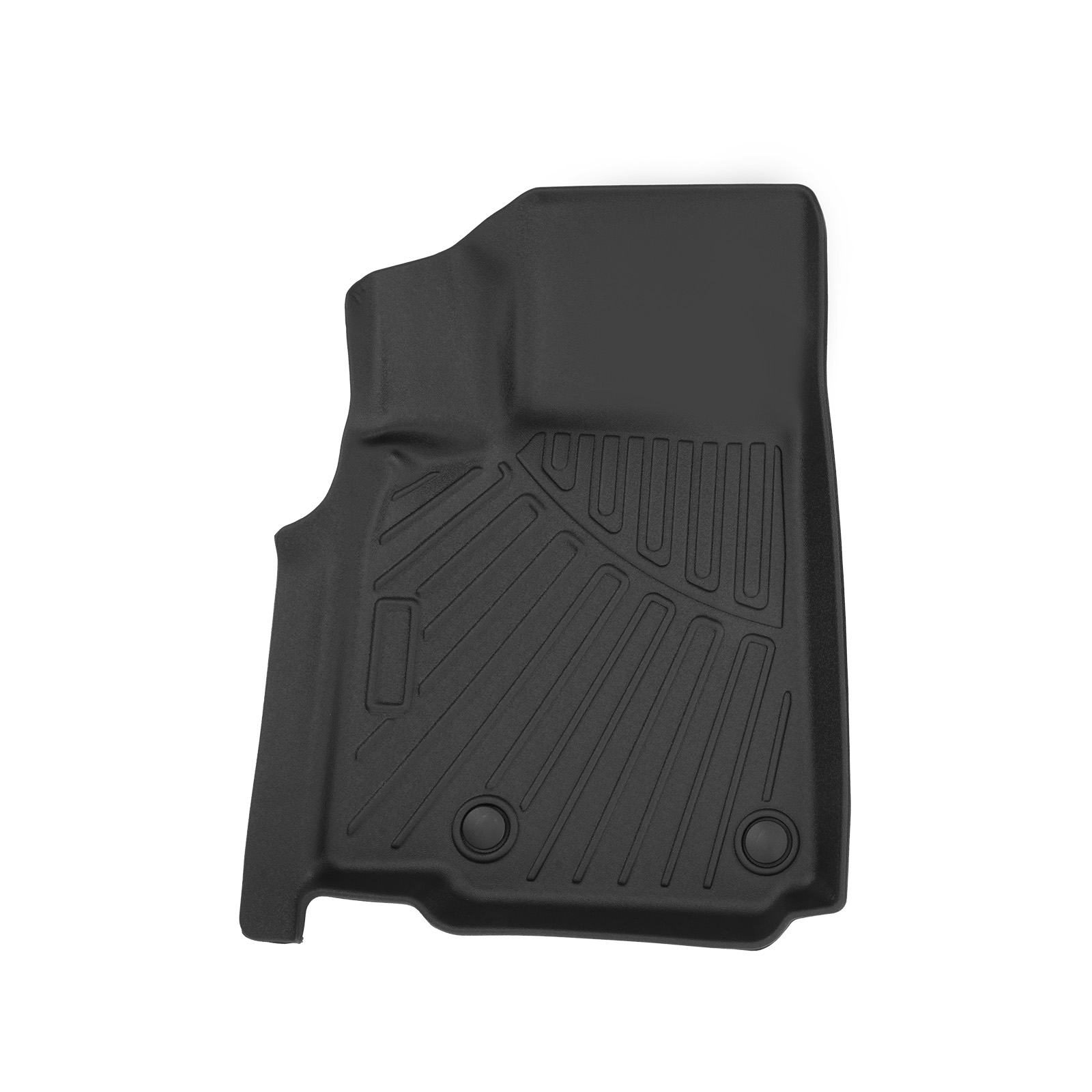 Floor Mats + Cargo Mat for Jeep Grand Cherokee 2022-2025 TPE Black All-Weather