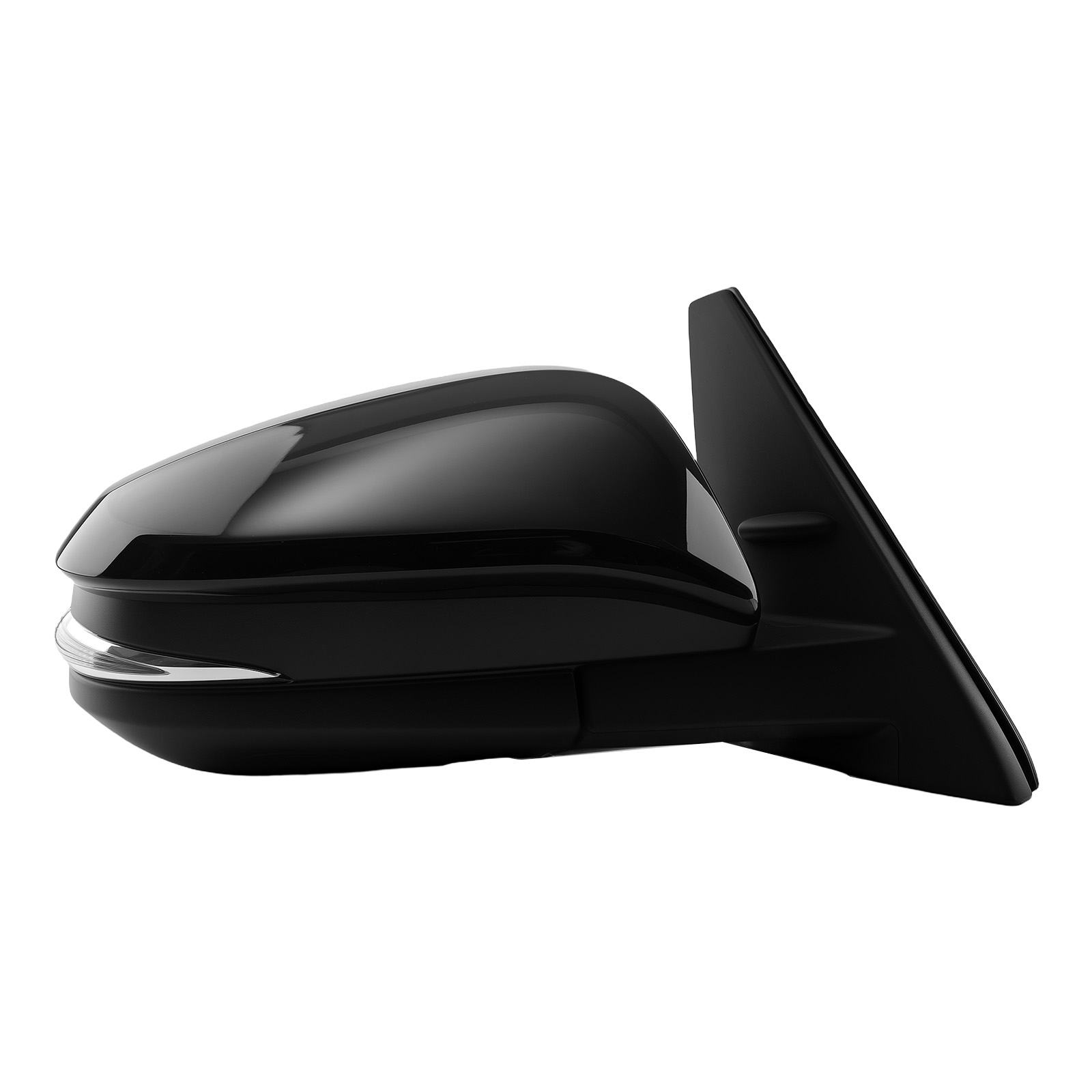 Power Heated Right Side Mirror for Toyota 4Runner Trail 2014-2016 TY155ERS
