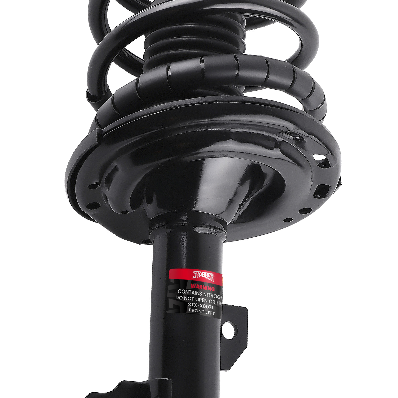 Front Left Strut Shock Coil Spring For Toyota Camry 2007-2011 Lexus ES350 07-09