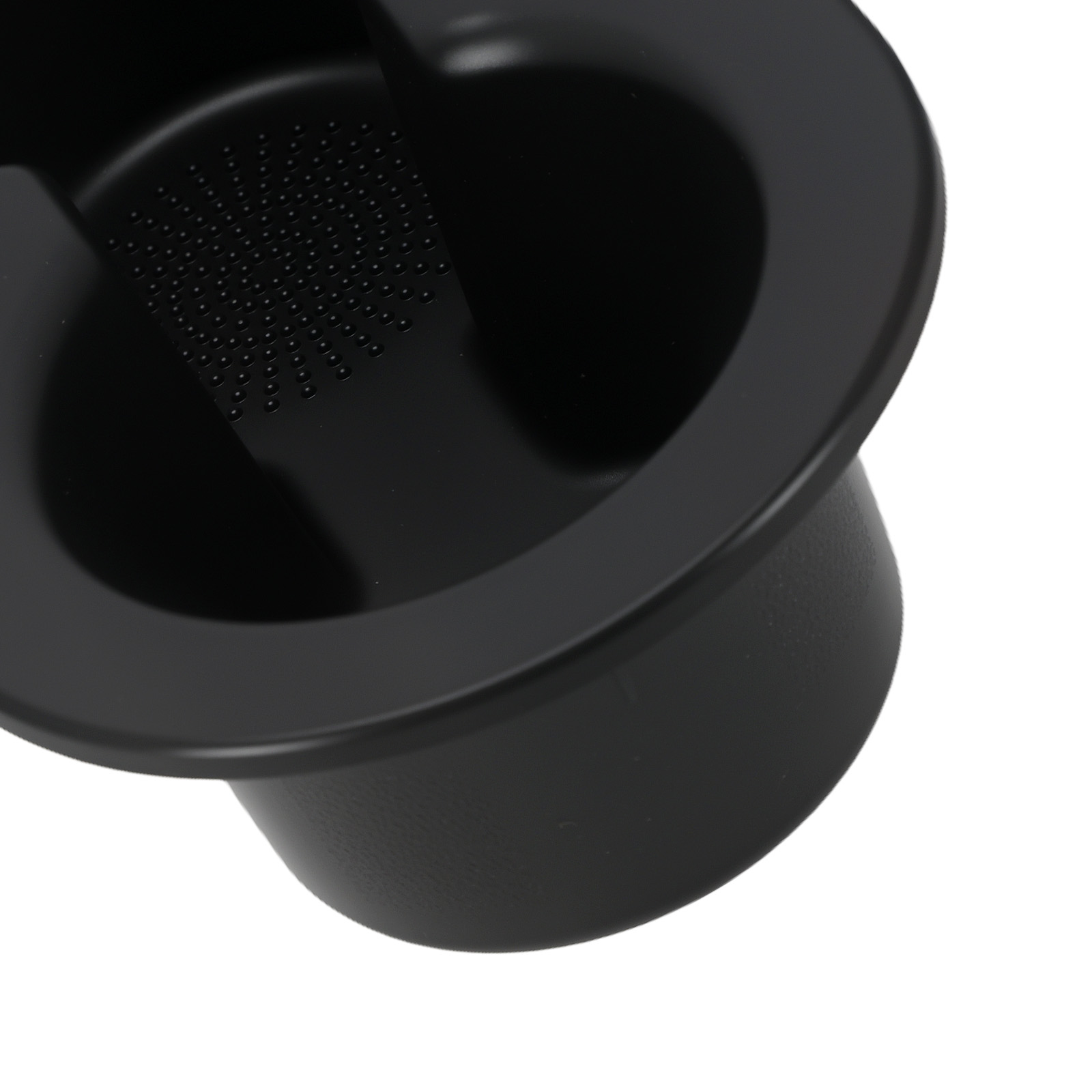 Dual Cup Holder fit for Dodge RAM 1500 2500 3500 2002-2016 5HD65DX9AC Black
