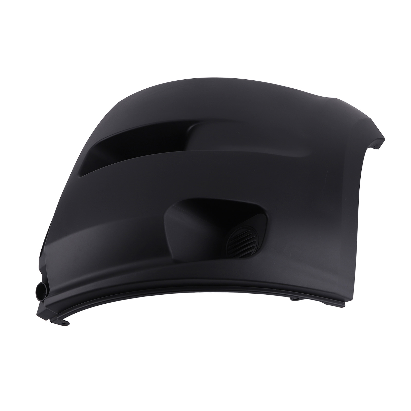 Front Bumper Cover With Flare Left Driver Side For 2019-2022 Ram Promaster US