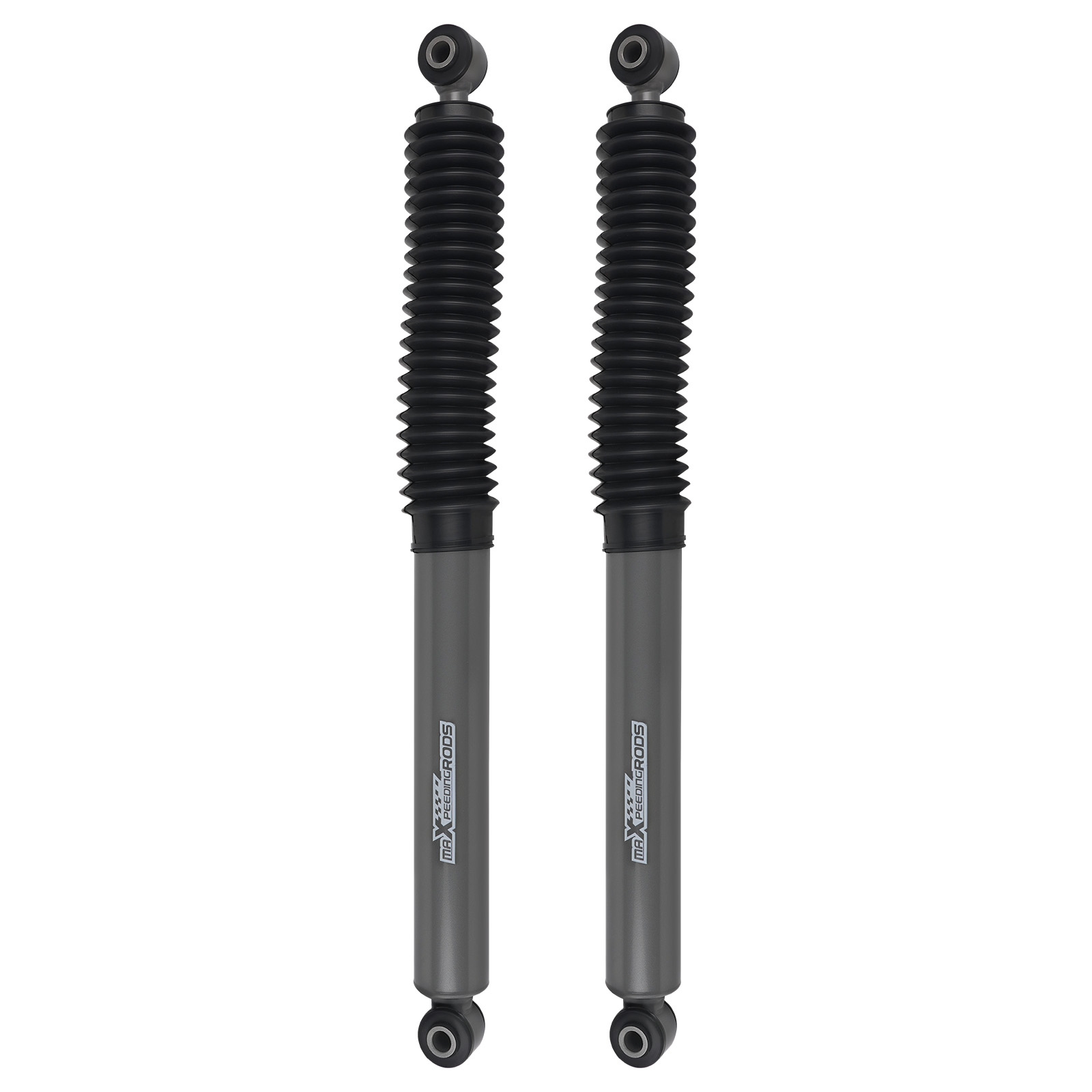 Heavy Duty Twin-Tube Shocks for Ram 1500 4WD 2011-2018 Rear 0-3