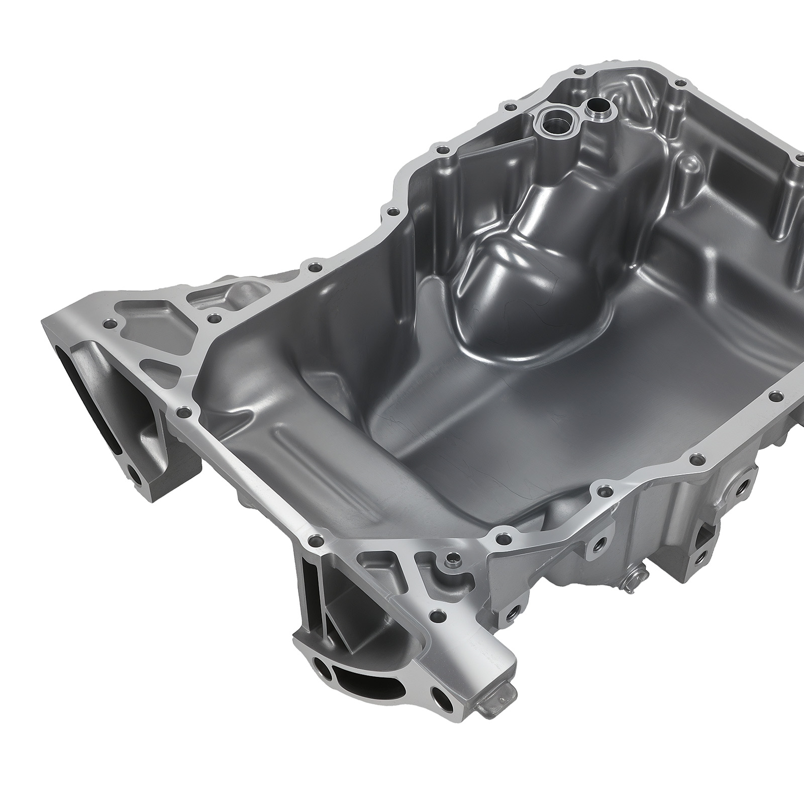 19 Bolt Oil Pan for Honda CR-V 2.4L Acura ILX HOP37A Aluminum 2015-2018 New