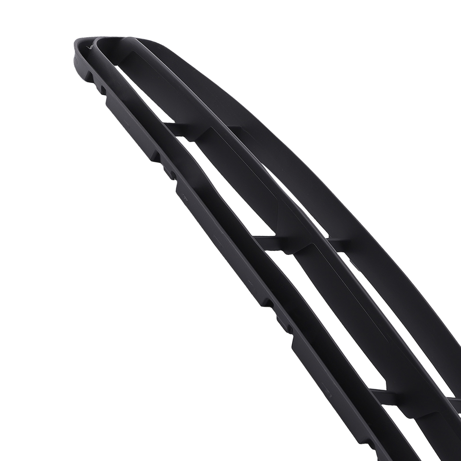 Black Front Lower Grille for Nissan Altima Sedan 2016-2018 NI1036106 Aerodynamic