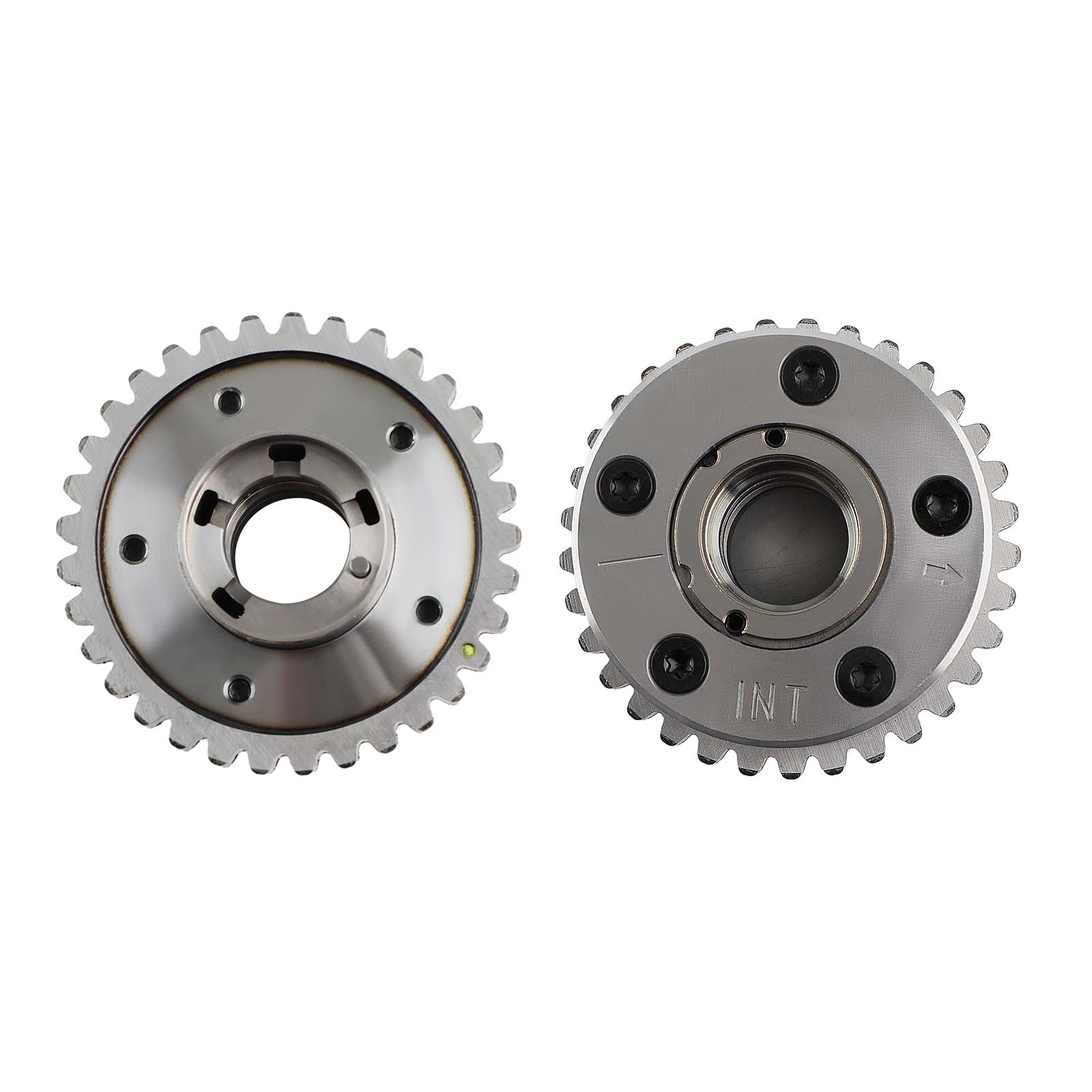 4x Cam Phasers & 4x Oil Control Valves for Chrysler Jeep Dodge Ram 3.6L engine