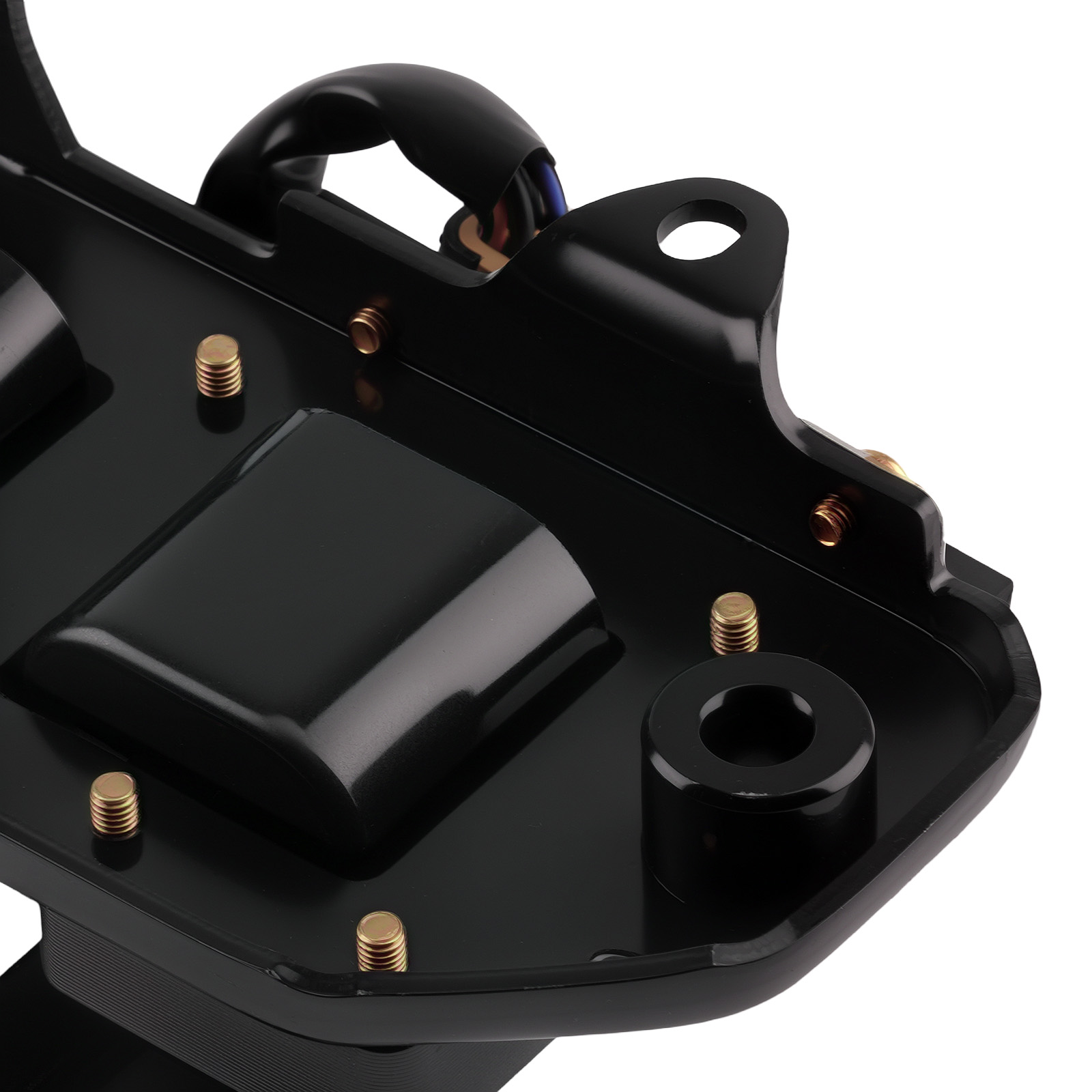Ignition Coil Pack 2730137100 for Kia Optima 2.5L V6 2001 VIN 4 12V Blade