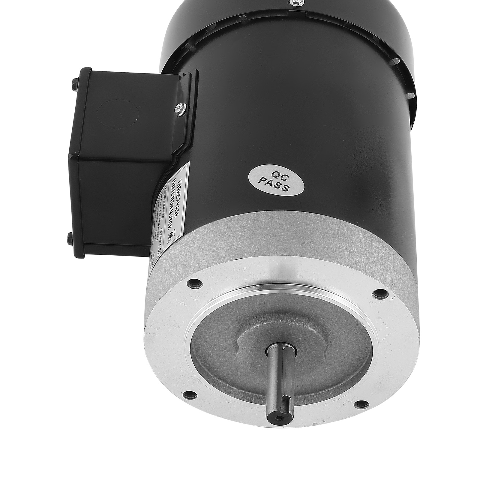 Air Compressor 1HP Electric Motor Three Phase 5/8