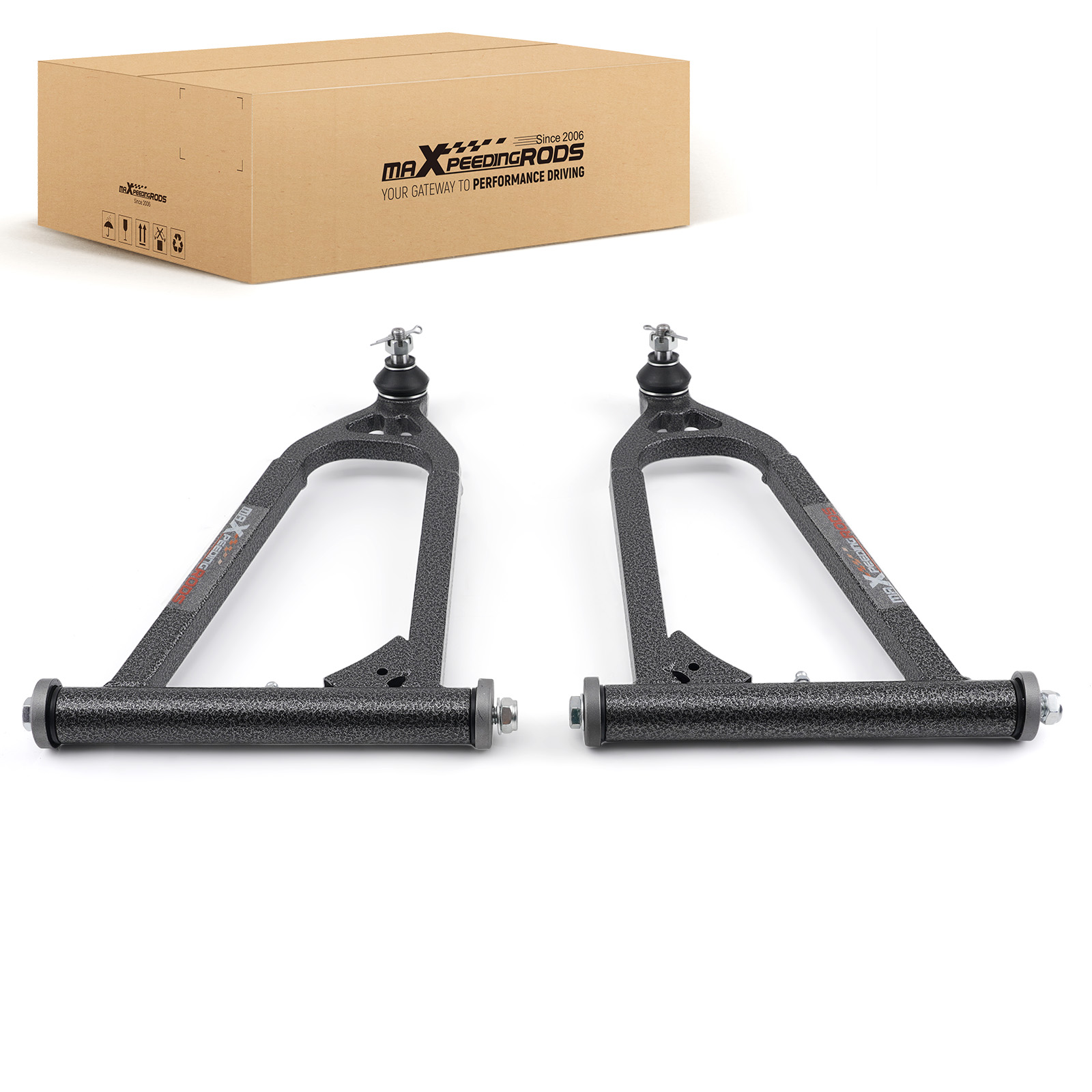 Upper Front  Suspension Control arn A-Arm for Yamaha Raptor 700R YFM700R 2006-23
