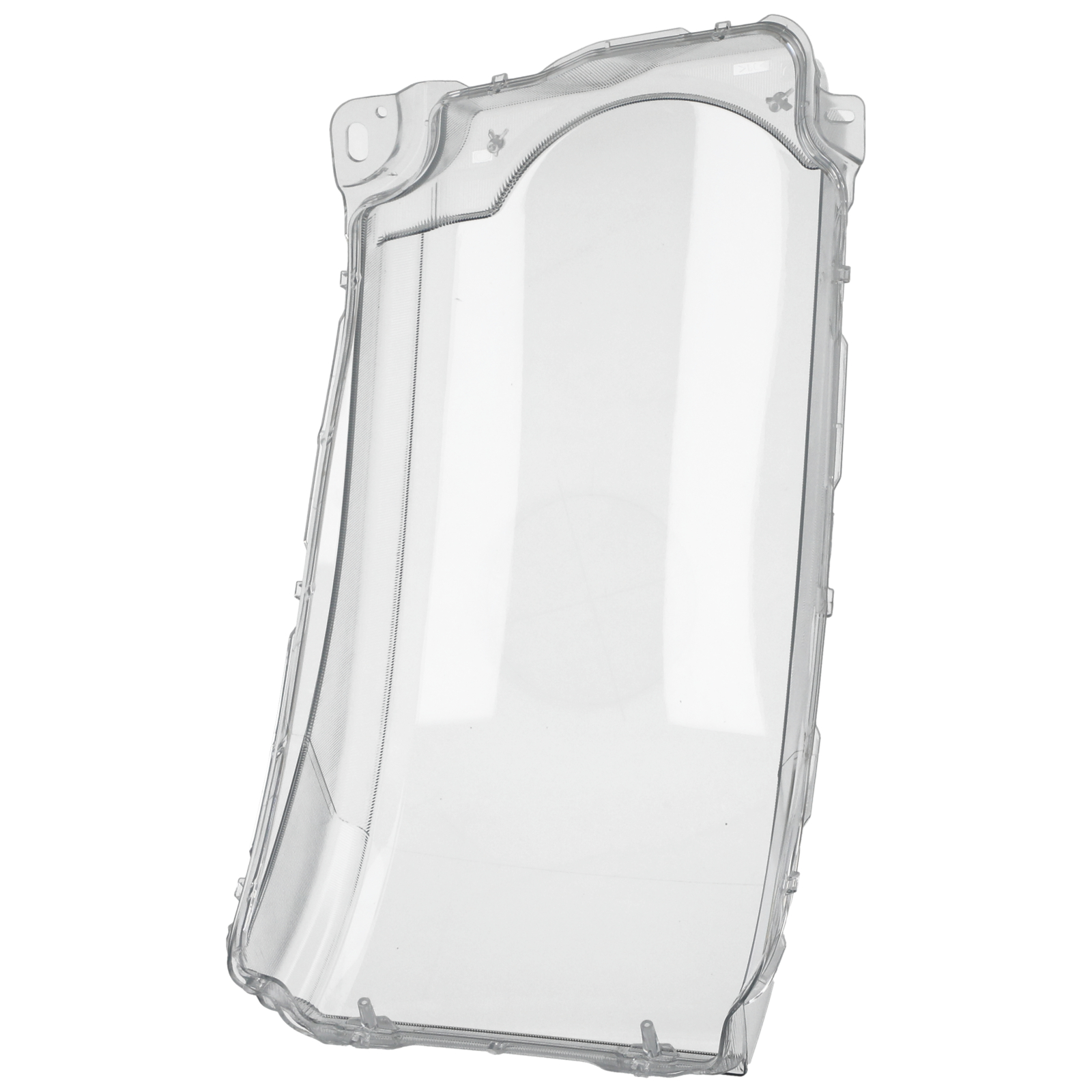 eadlamp Headlight Lens Cover For Land Rover Range Rover Sport 2010-2013 Smooth