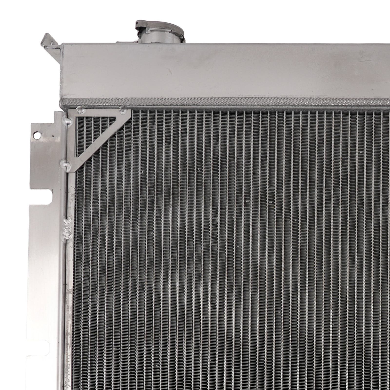 Cooling System Radiator 4 Row for Ford F-250 F-350 7.3L V8 1988-1996 CC1165