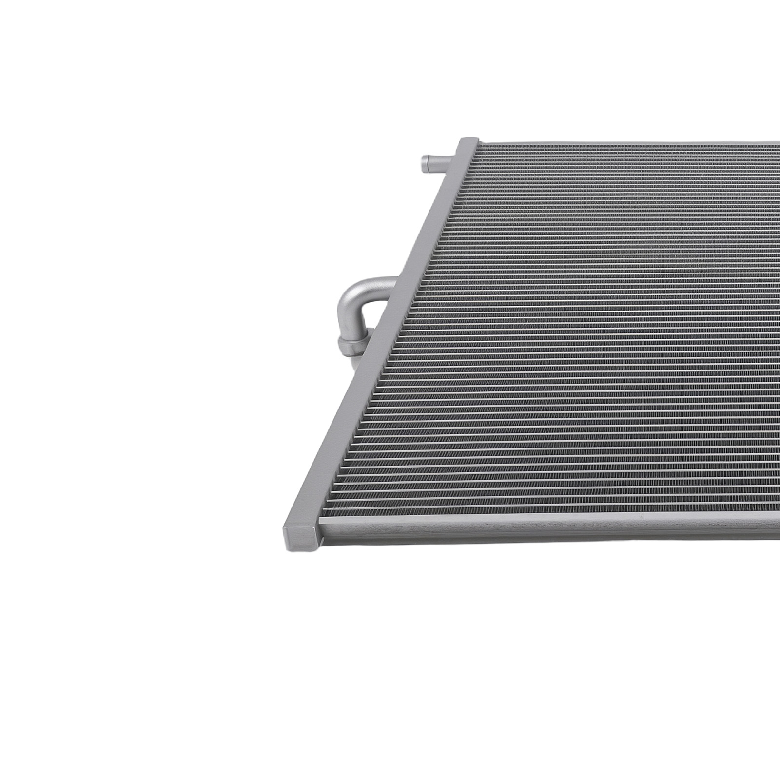 Aluminum Tank Radiator for Mercedes GLE350 W167 2020-2023 A1675000300