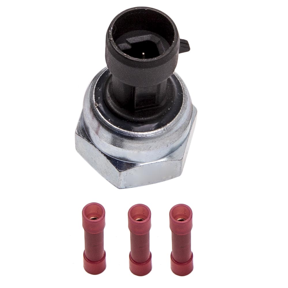 Pressure Control Regulator Sensor Valve IPR w/ Sensor Fit for Ford Diesel 7.3L