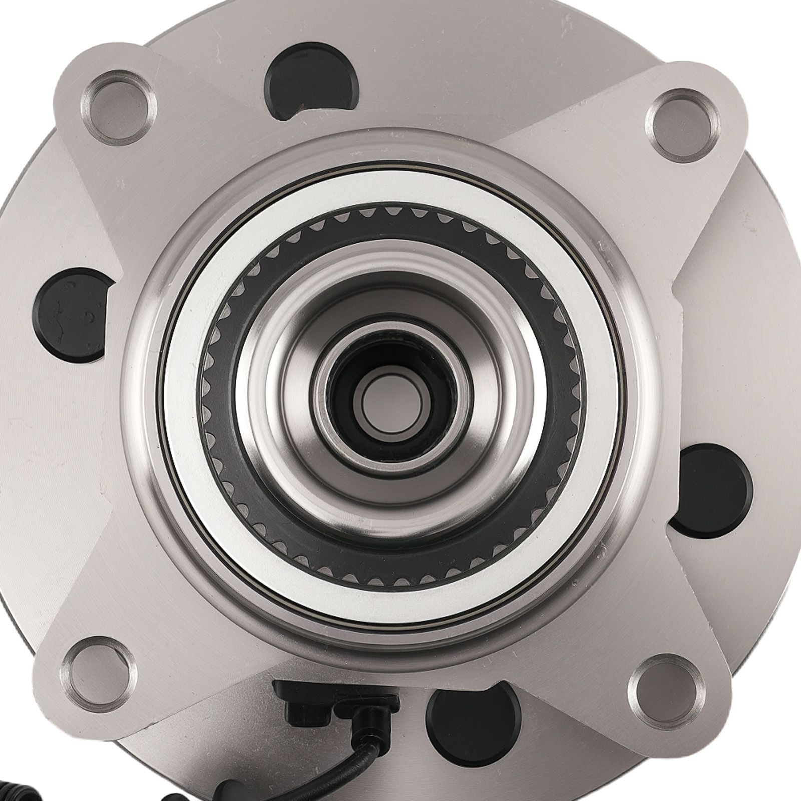 Pair Front Wheel Hub for Lincoln Navigator Mark LT 4WD 2003-2008 515079