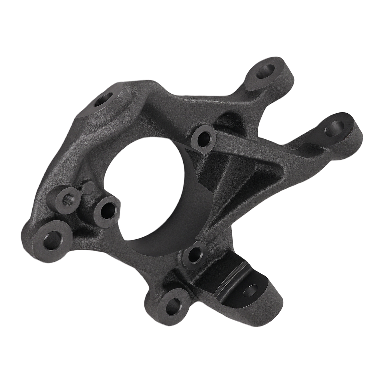 2x Front Steering Knuckle Assembly Pack for Jeep Wrangler JK 18 68004-086AA New