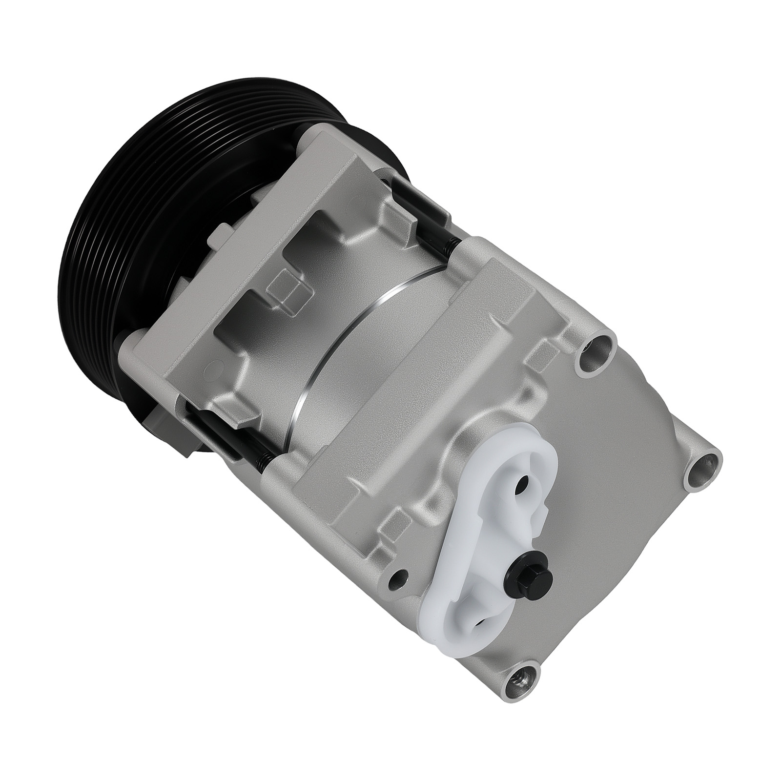 AC Compressor w/Clutch For Ford F-150/F-250/F-350 1997-2007 4C3Z19V703AA FS10