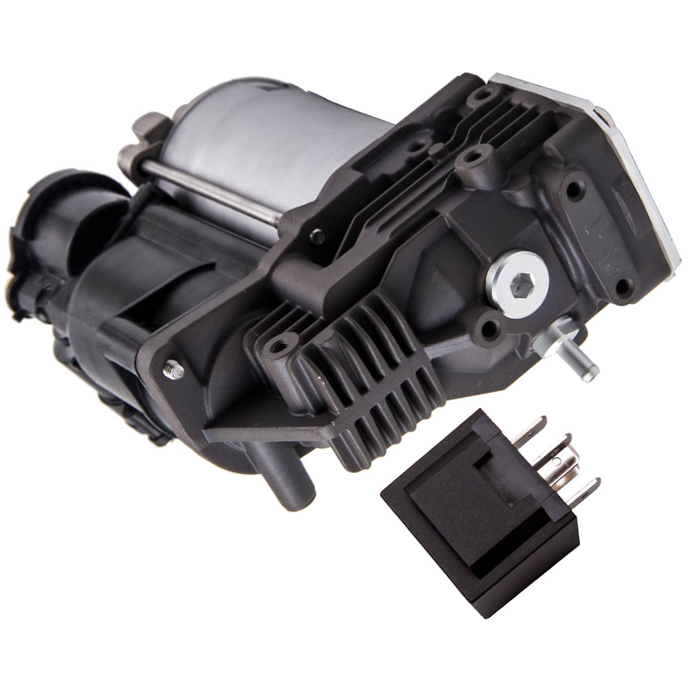 Air Suspension Compressor Pump For BMW X5 E70 X6 E71/E72 37206789938 Brand New