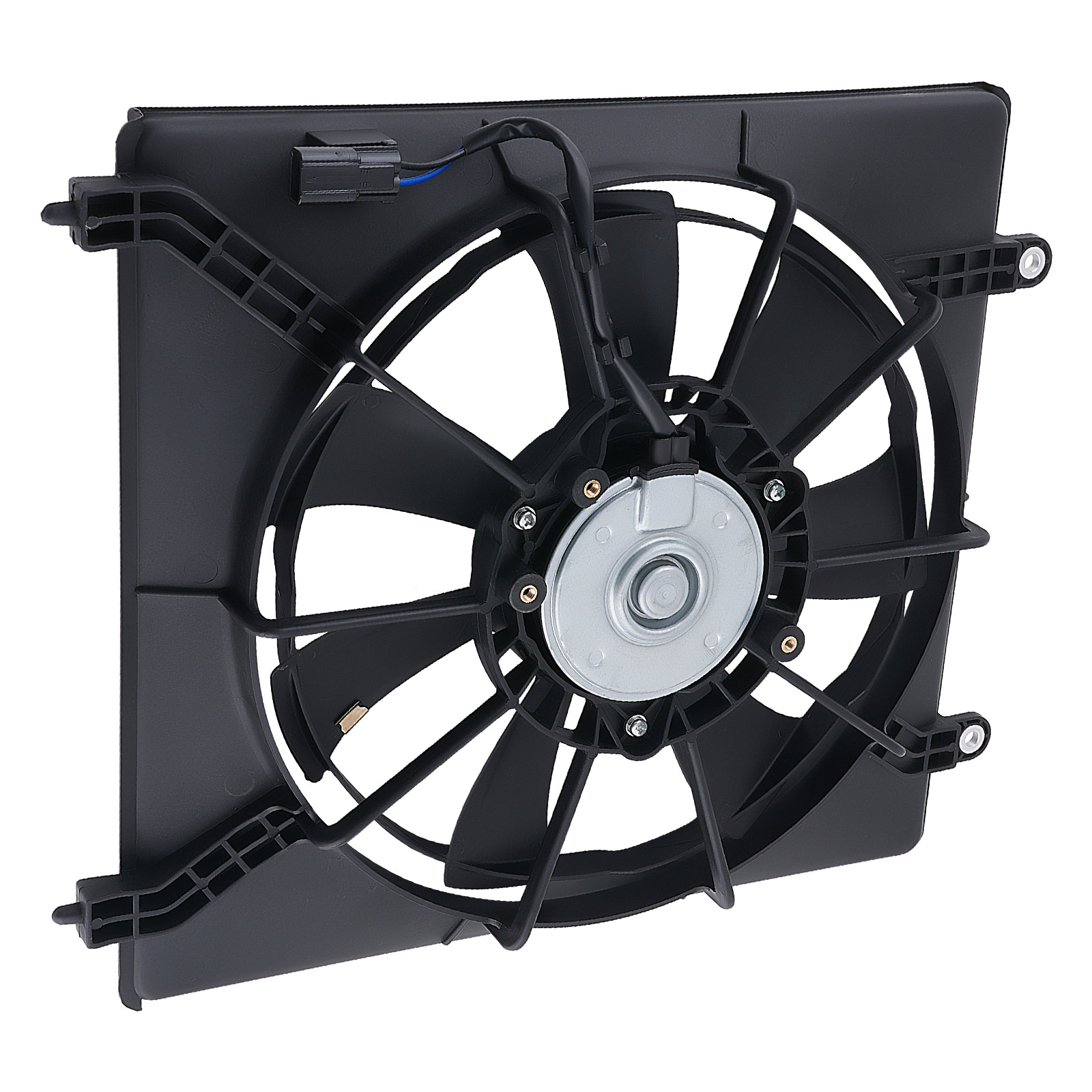 Engine Cooling Fan Right for Acura TLX/Honda Accord 2.4L 38611R40A01