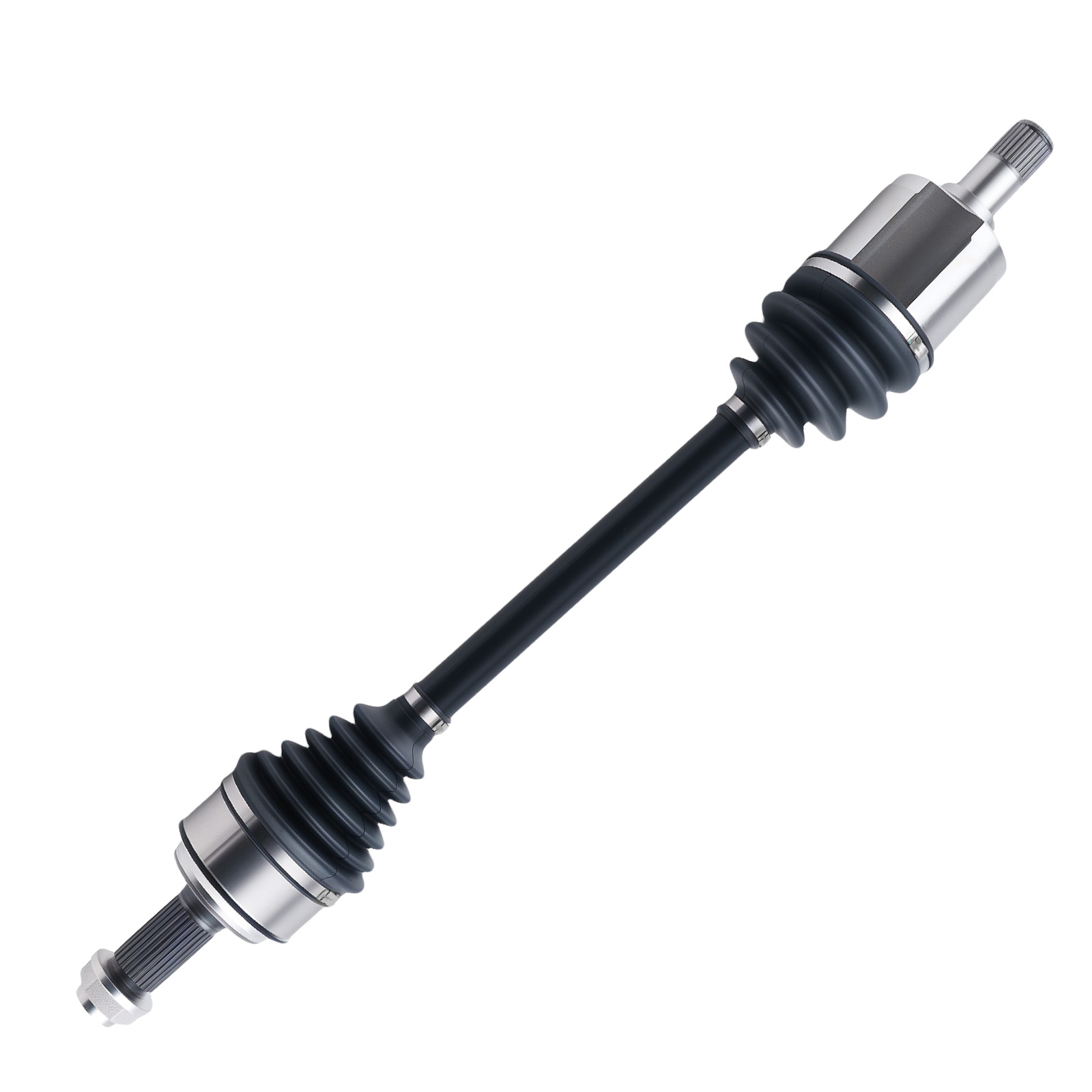 Front Left Right CV Joint Axles for Honda Accord 2.4L 2015-2017 66-4342