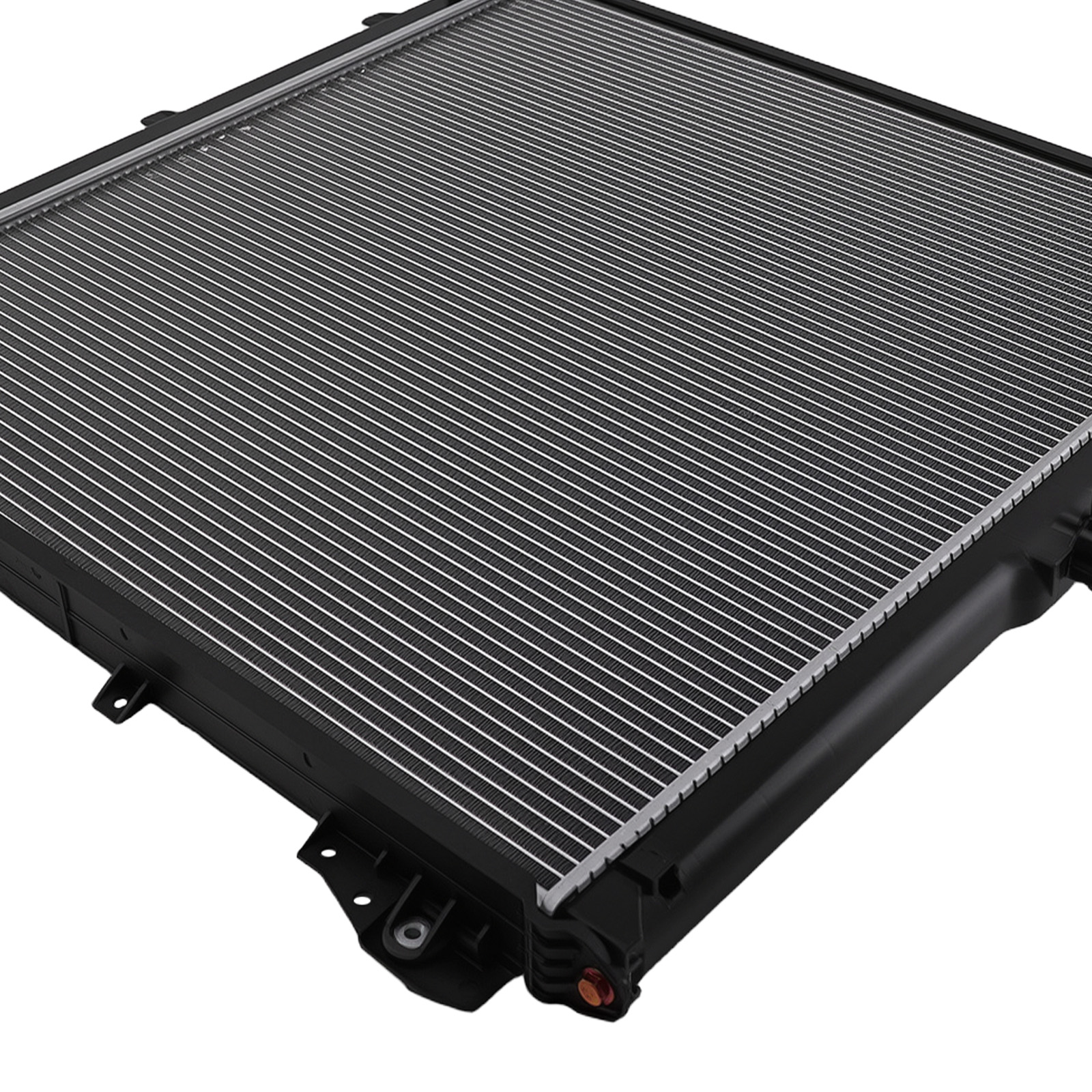 2-Row Aluminum Radiator for Toyota Tundra Sequoia 4.6L 5.7L 2007-2021 TO3010316