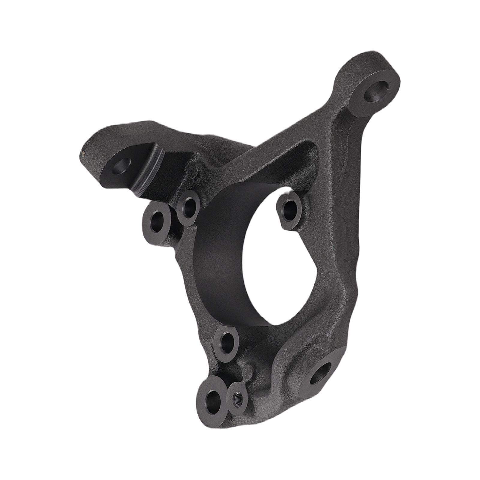 2x Front Steering Knuckle Assembly Pack for Jeep Wrangler JK 18 68004-086AA New